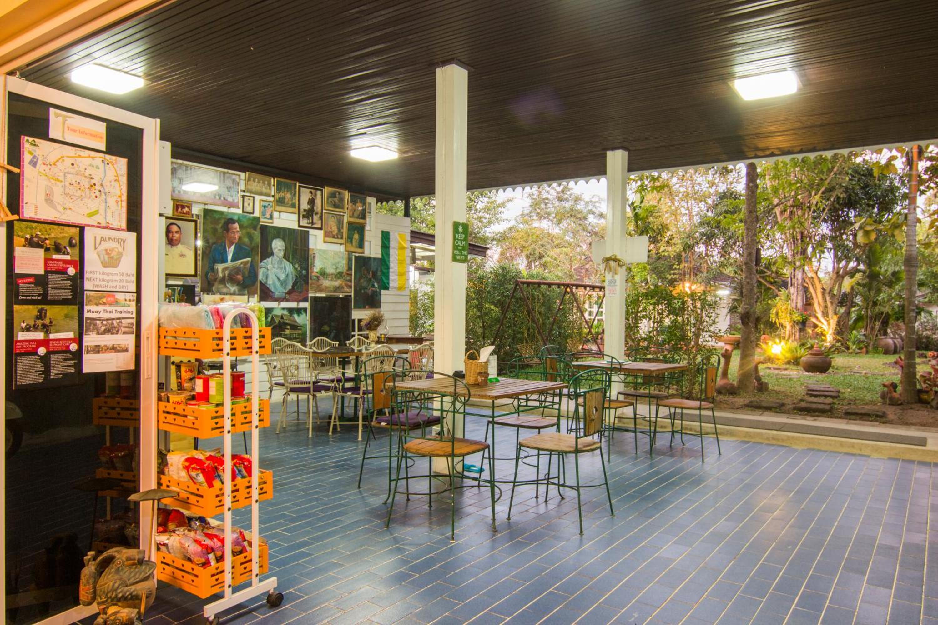 Wanida Hostel