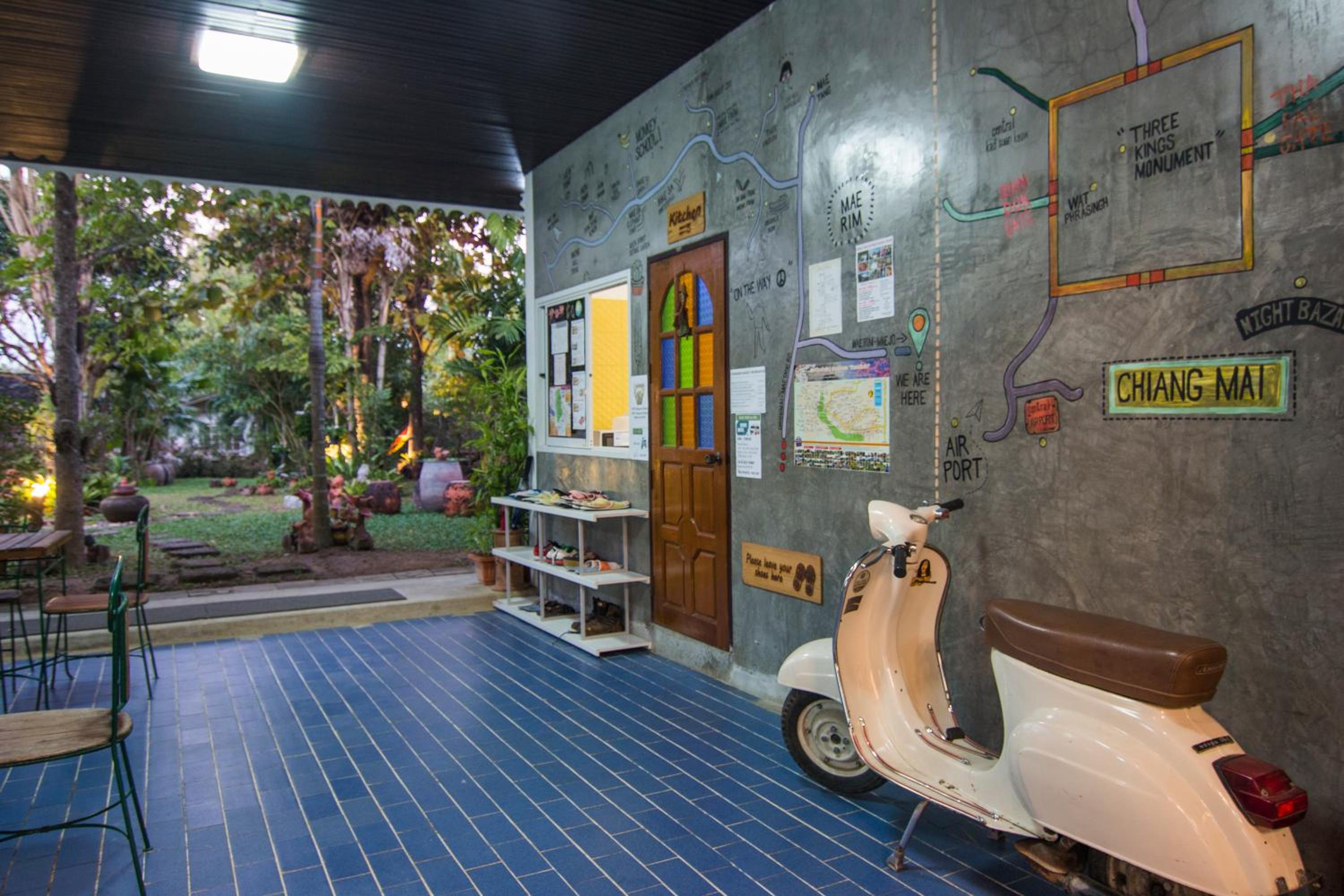 Wanida Hostel