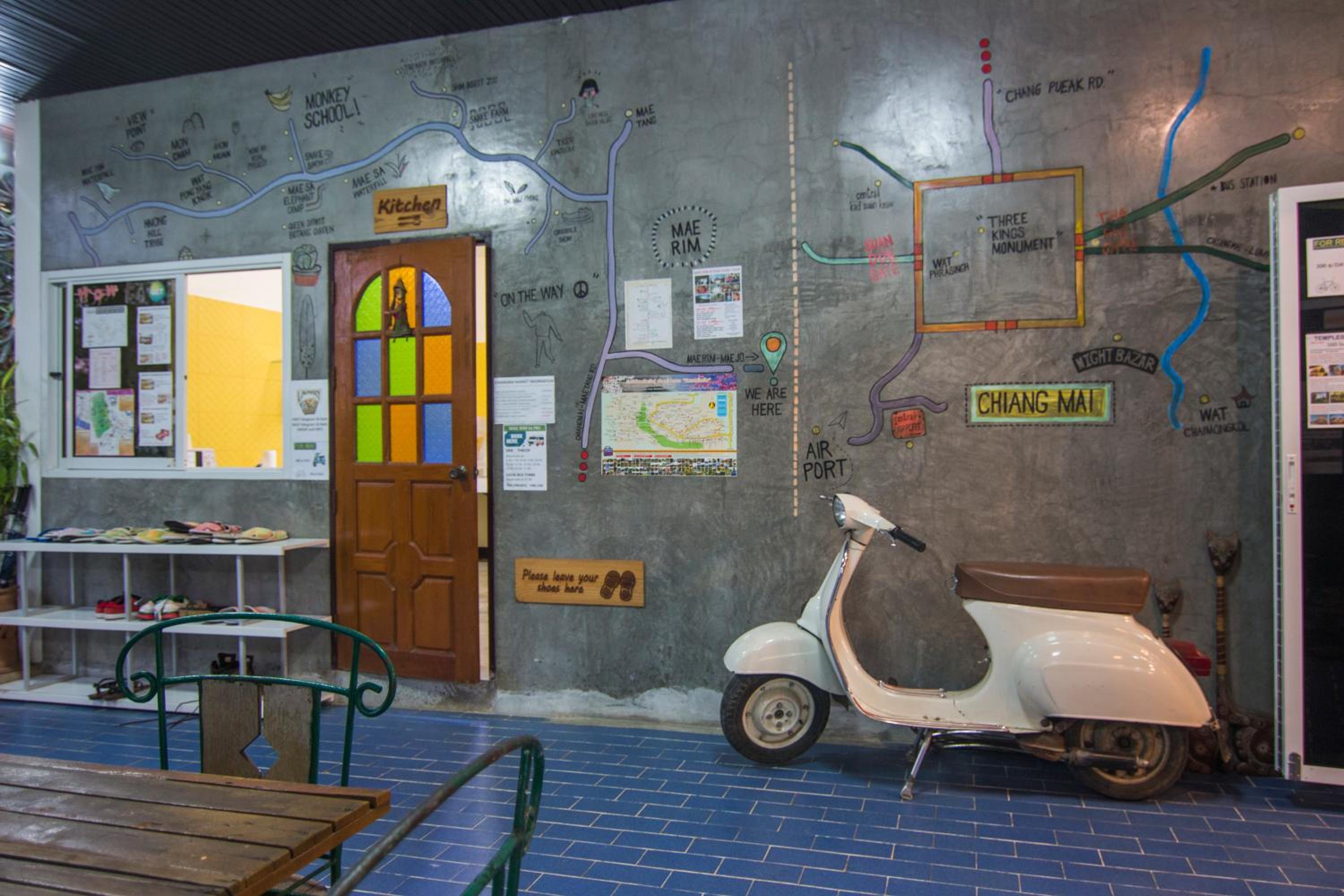 Wanida Hostel