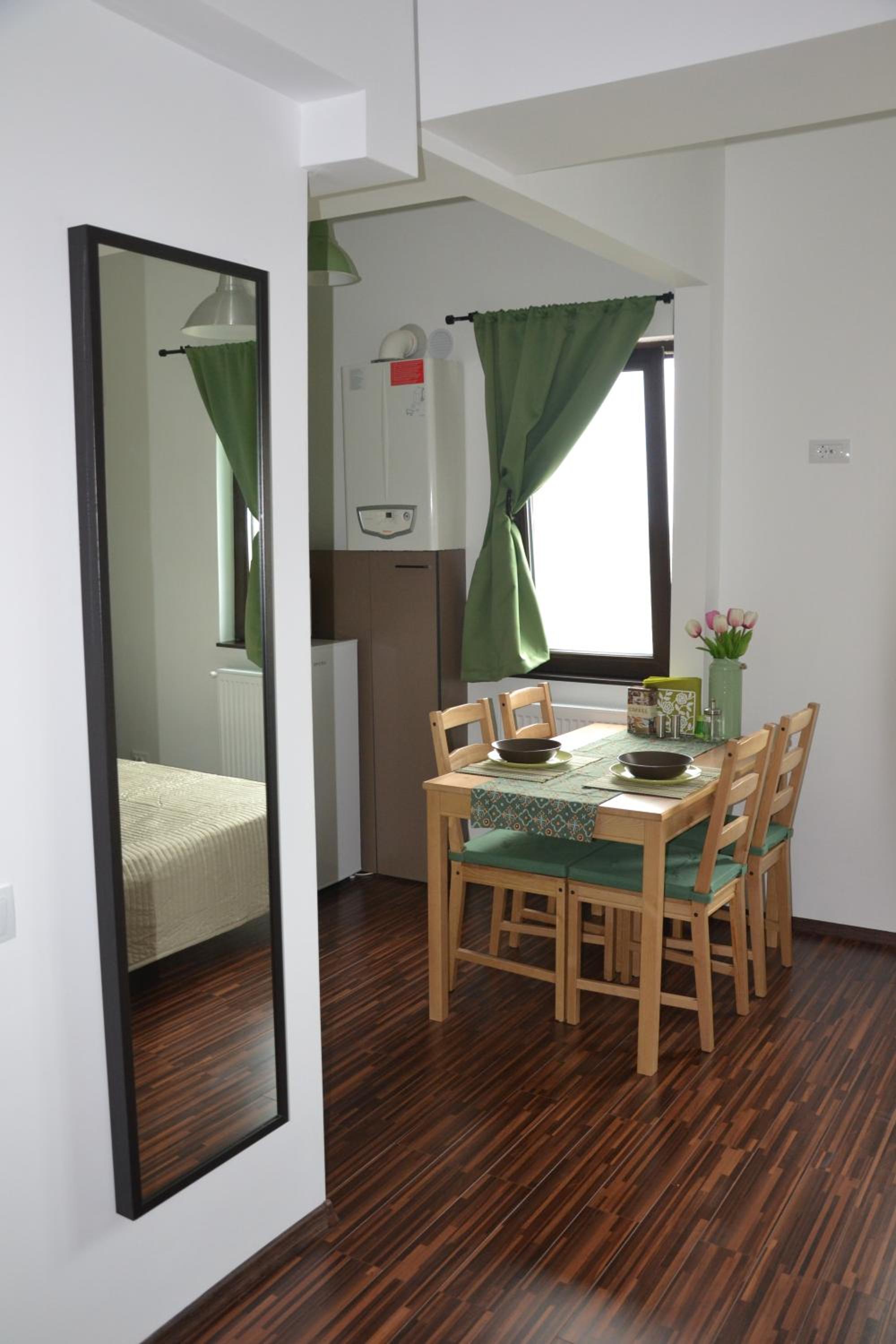 Coffee Residence 1