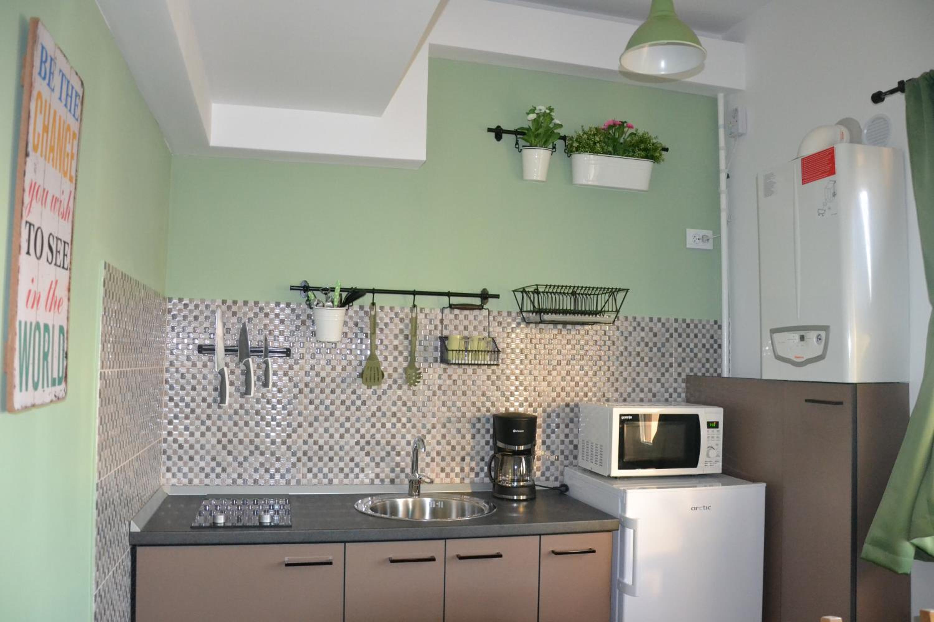 Coffee Residence 1