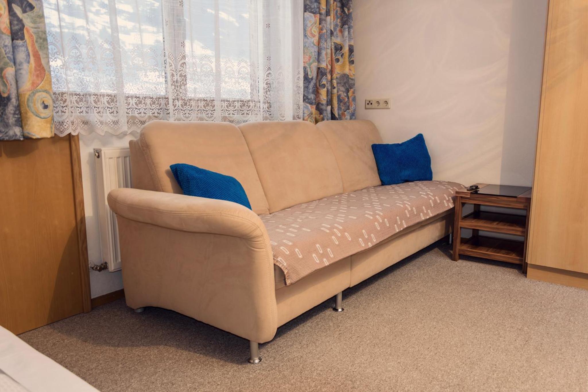 Ferienwohnung Aschenwald