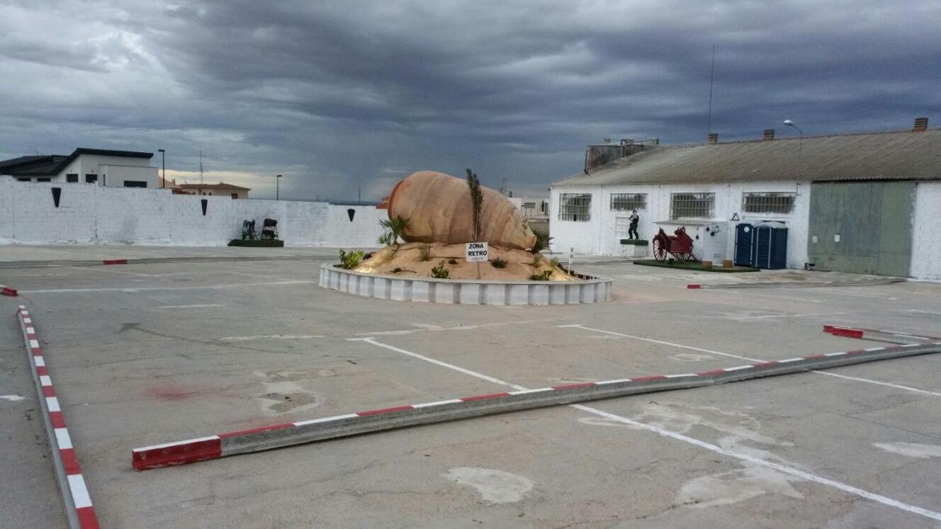 parking