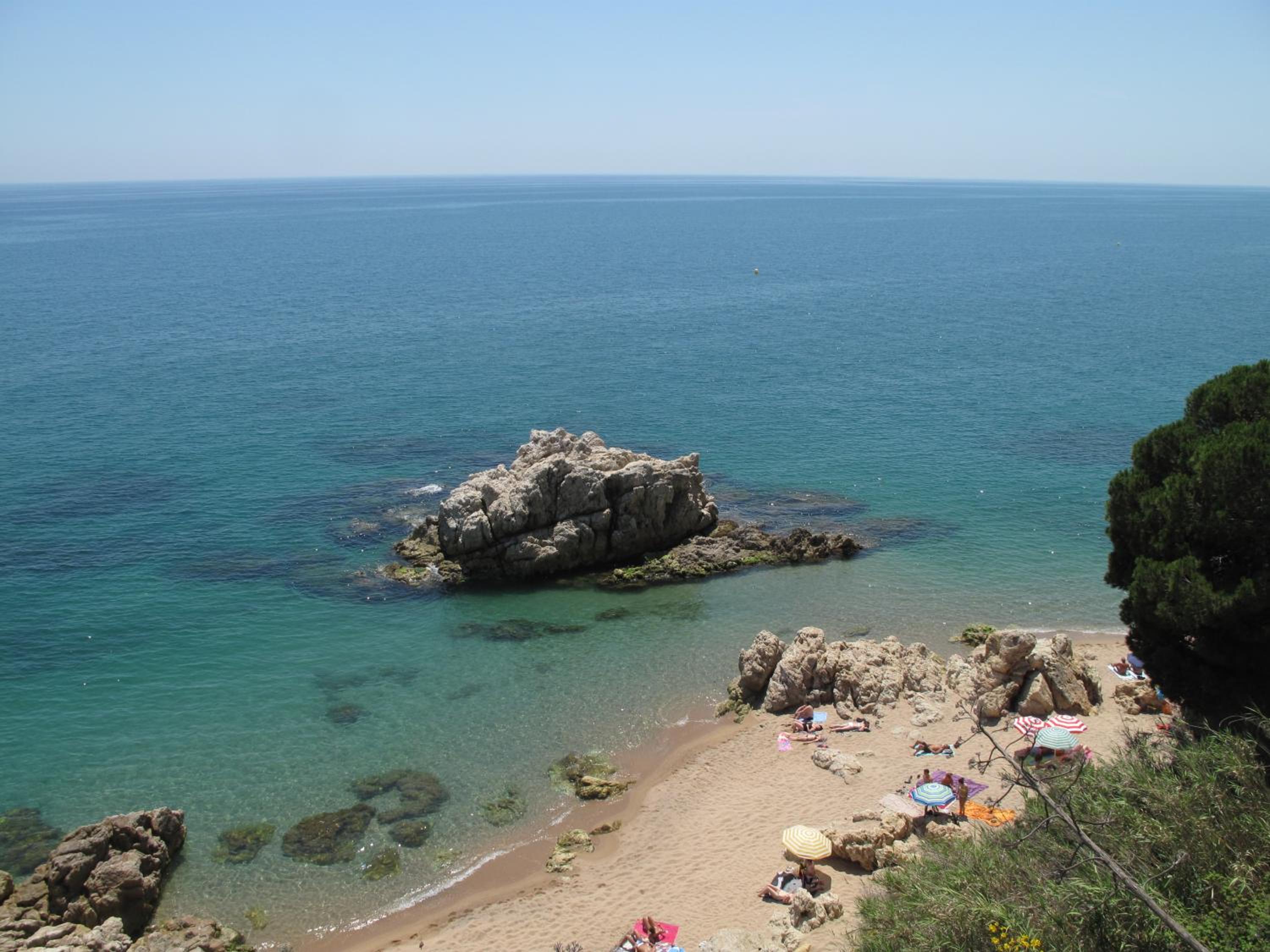 Camping Roca Grossa