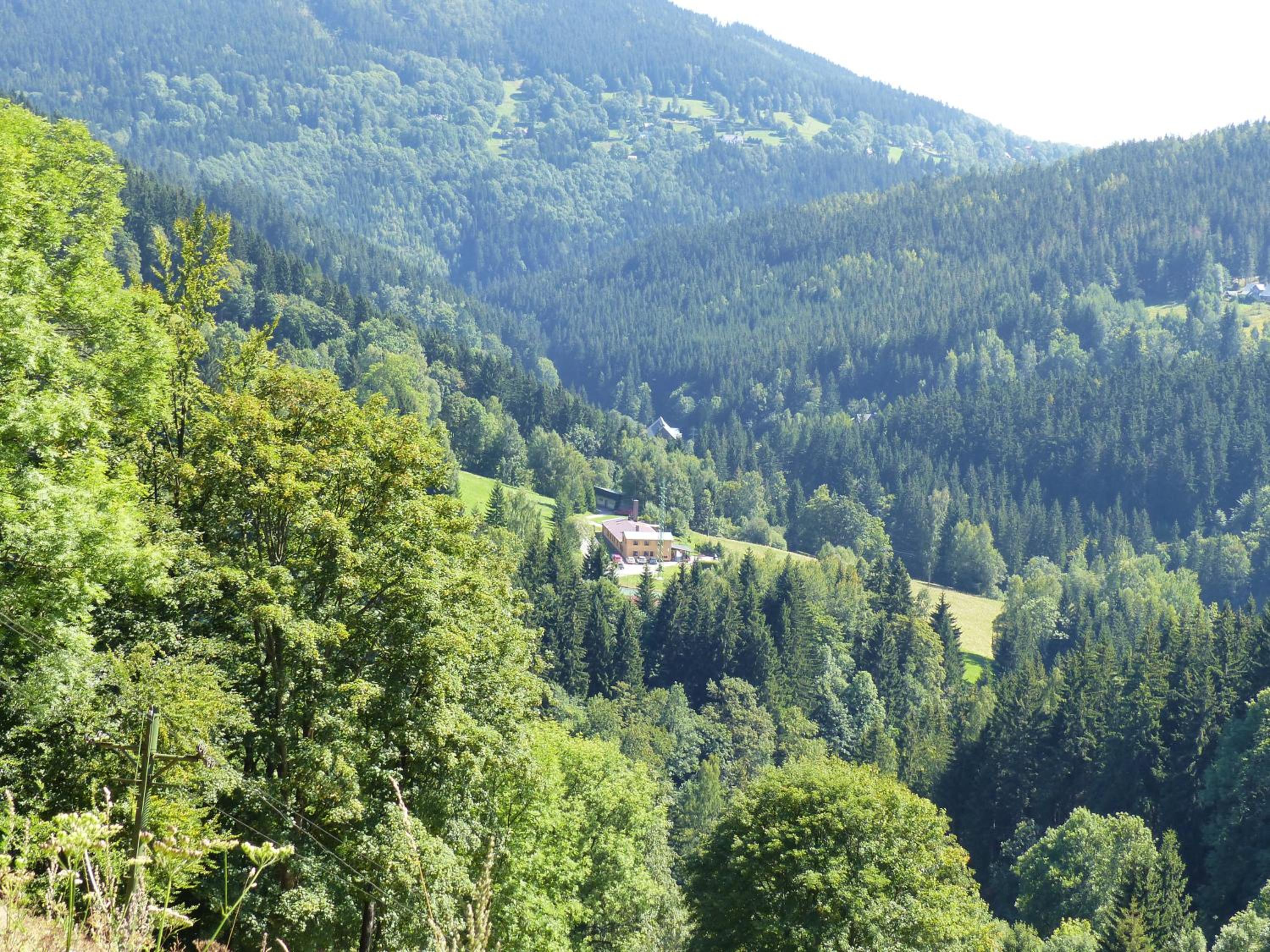 Pension Popelka