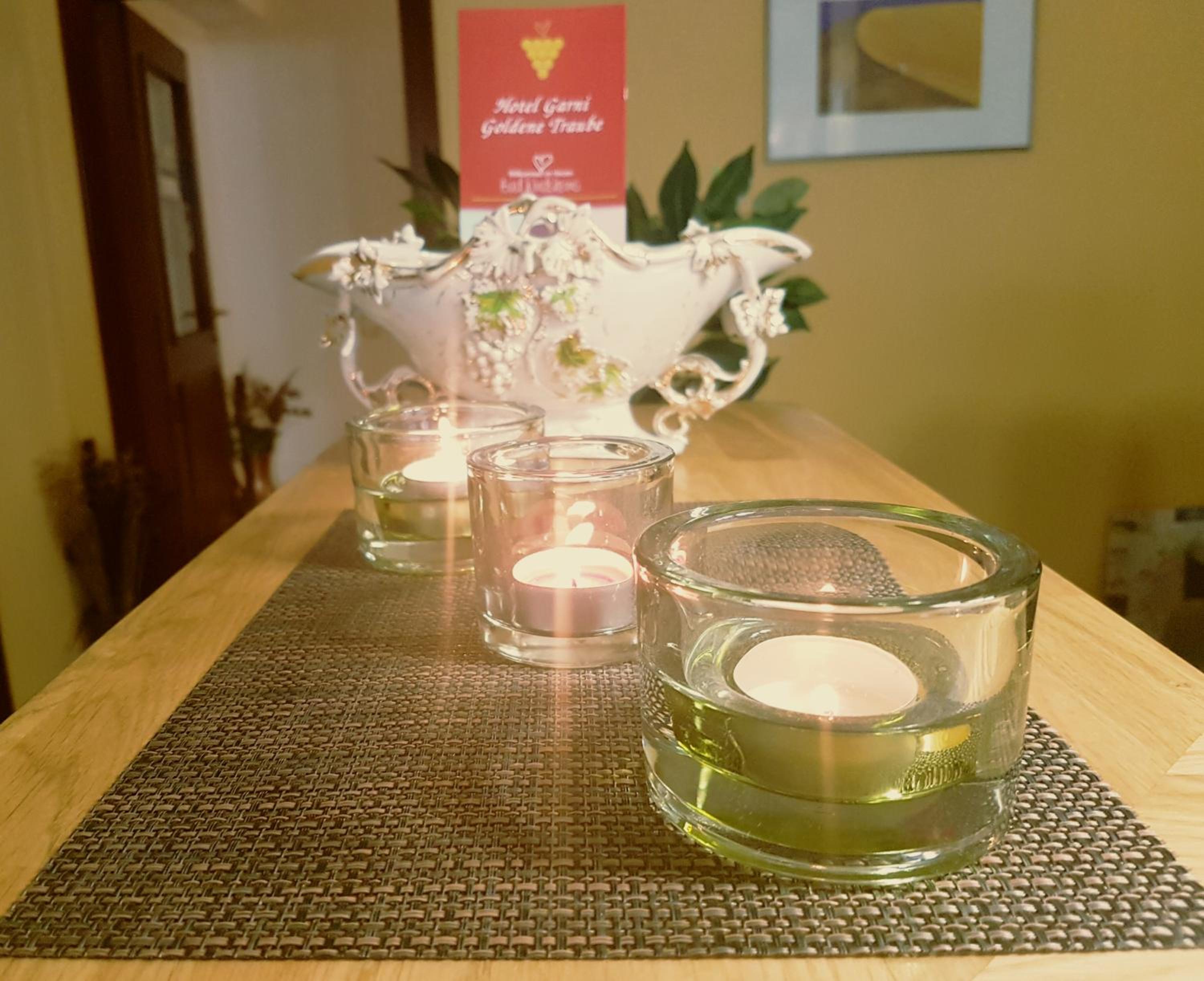 Hotel Garni Goldene Traube