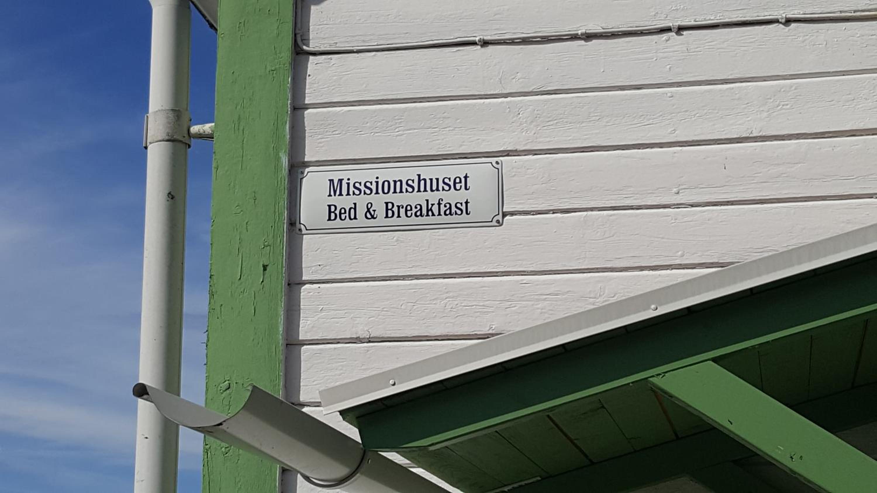Missionshuset Bed & Breakfast