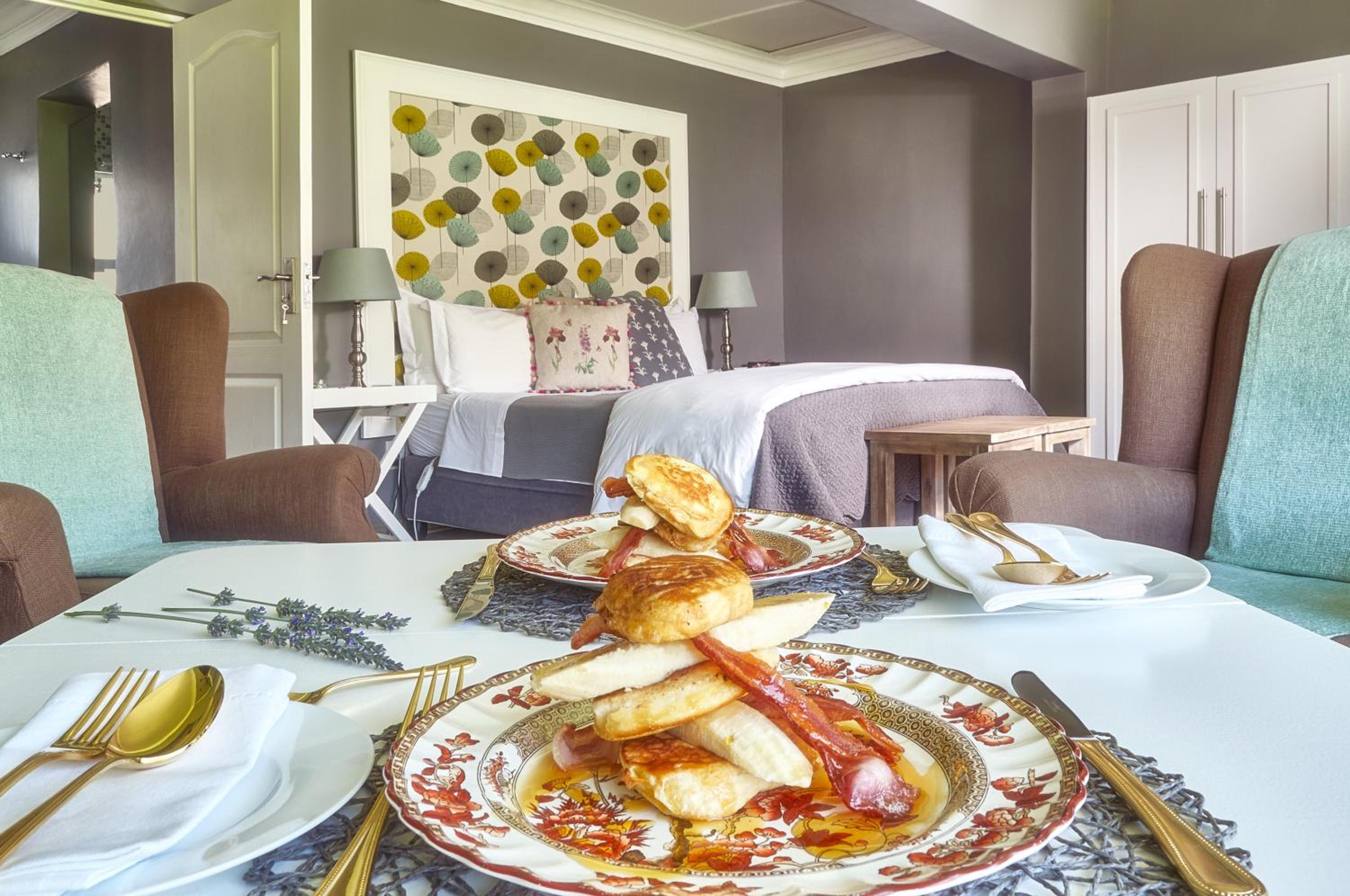 Upper House Boutique Guesthouse