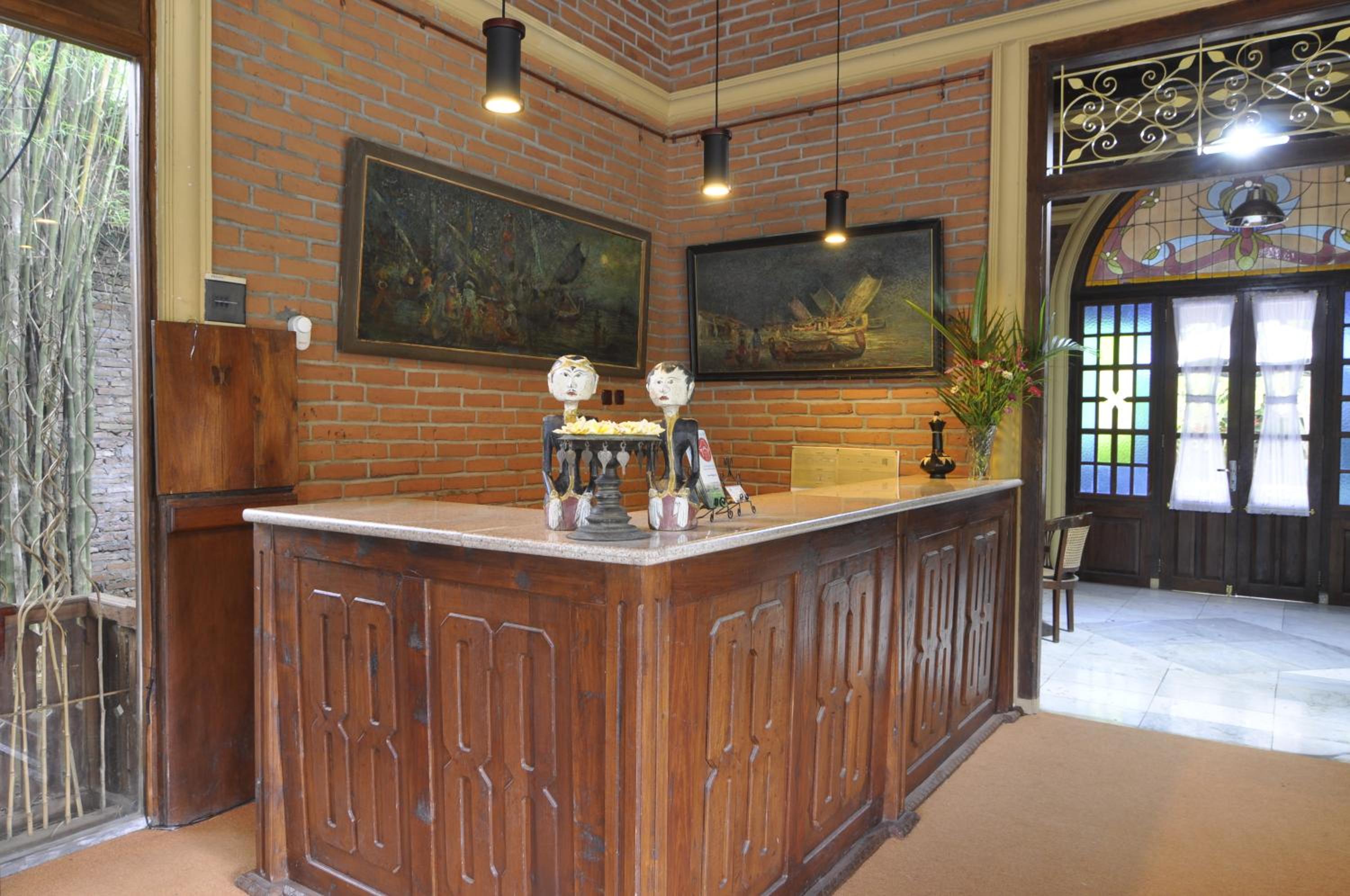 Hills Joglo Villa