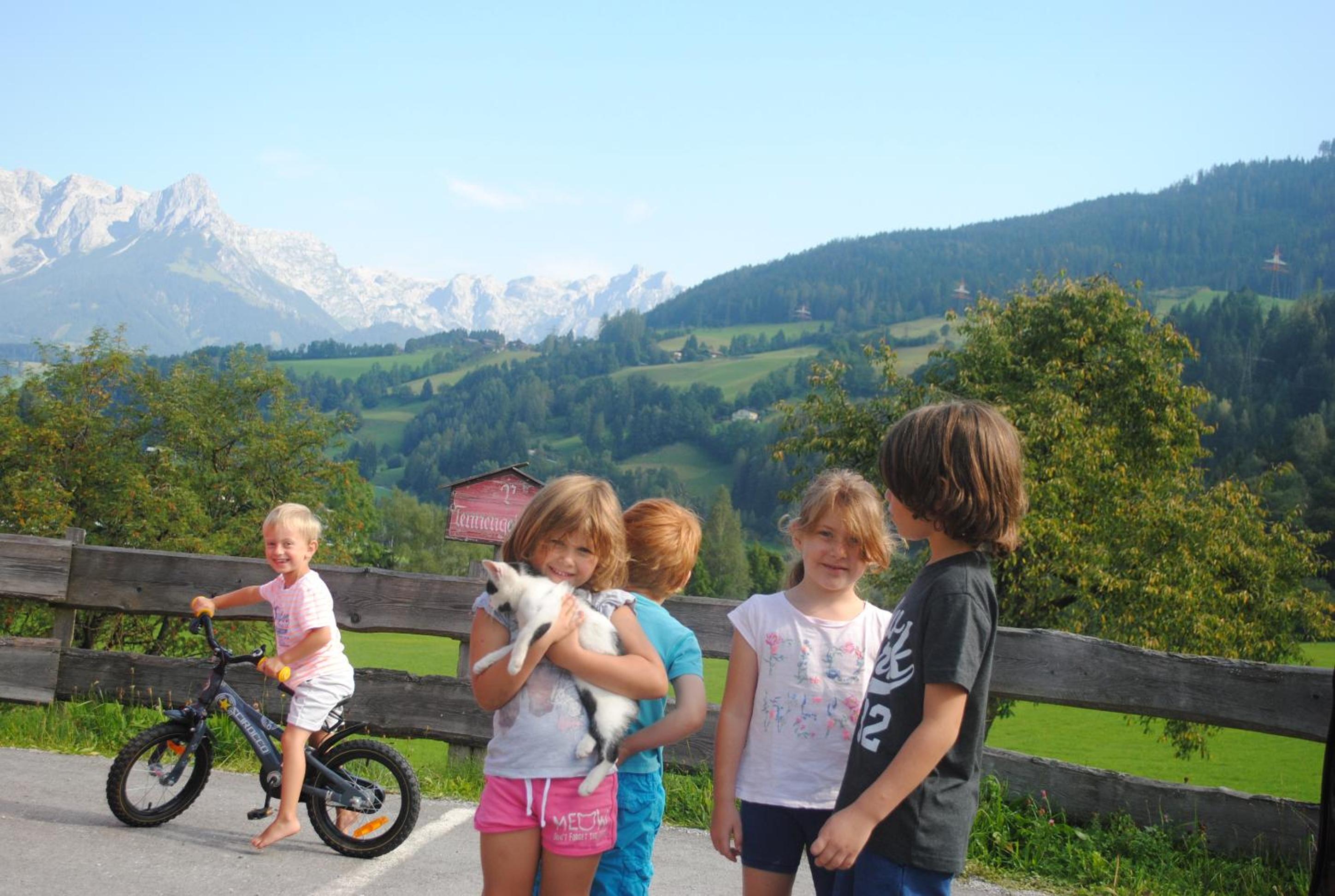 Familien-Bauernhof Neumoar