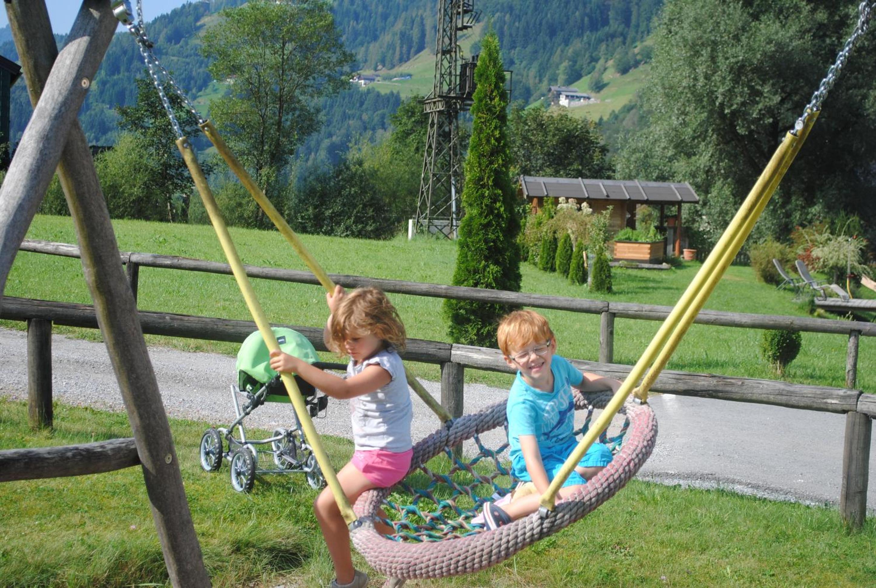 Familien-Bauernhof Neumoar