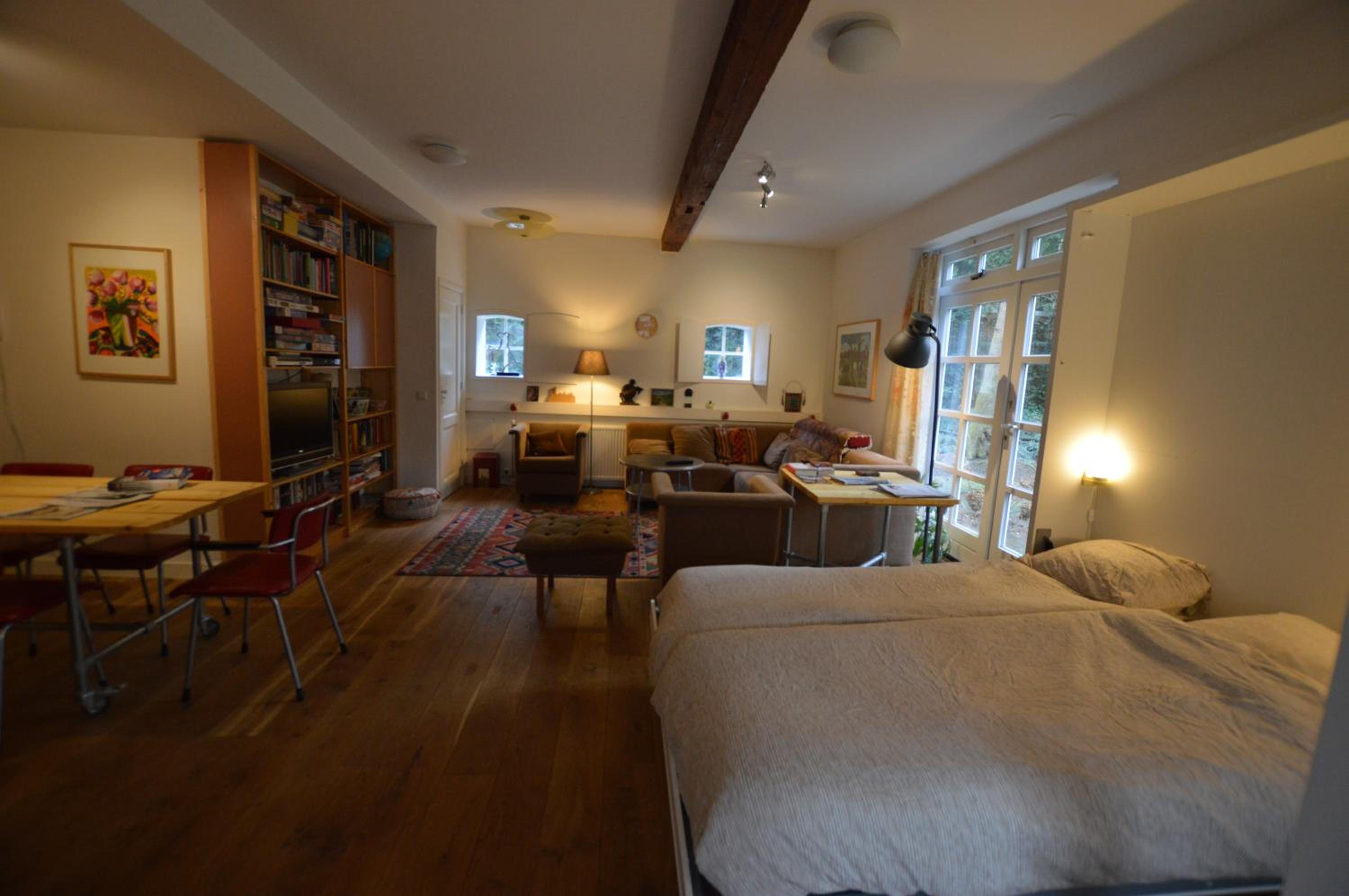 B&B Stadsoase Nijmegen view 2