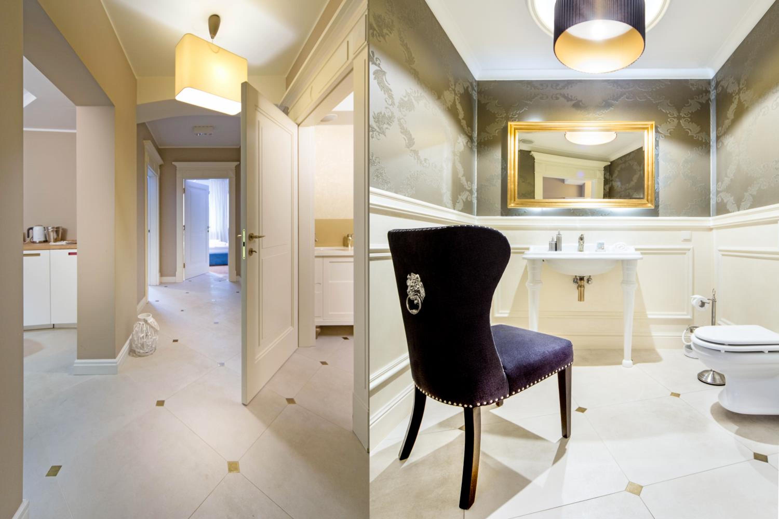 A11 Apartments & SPA Dermique