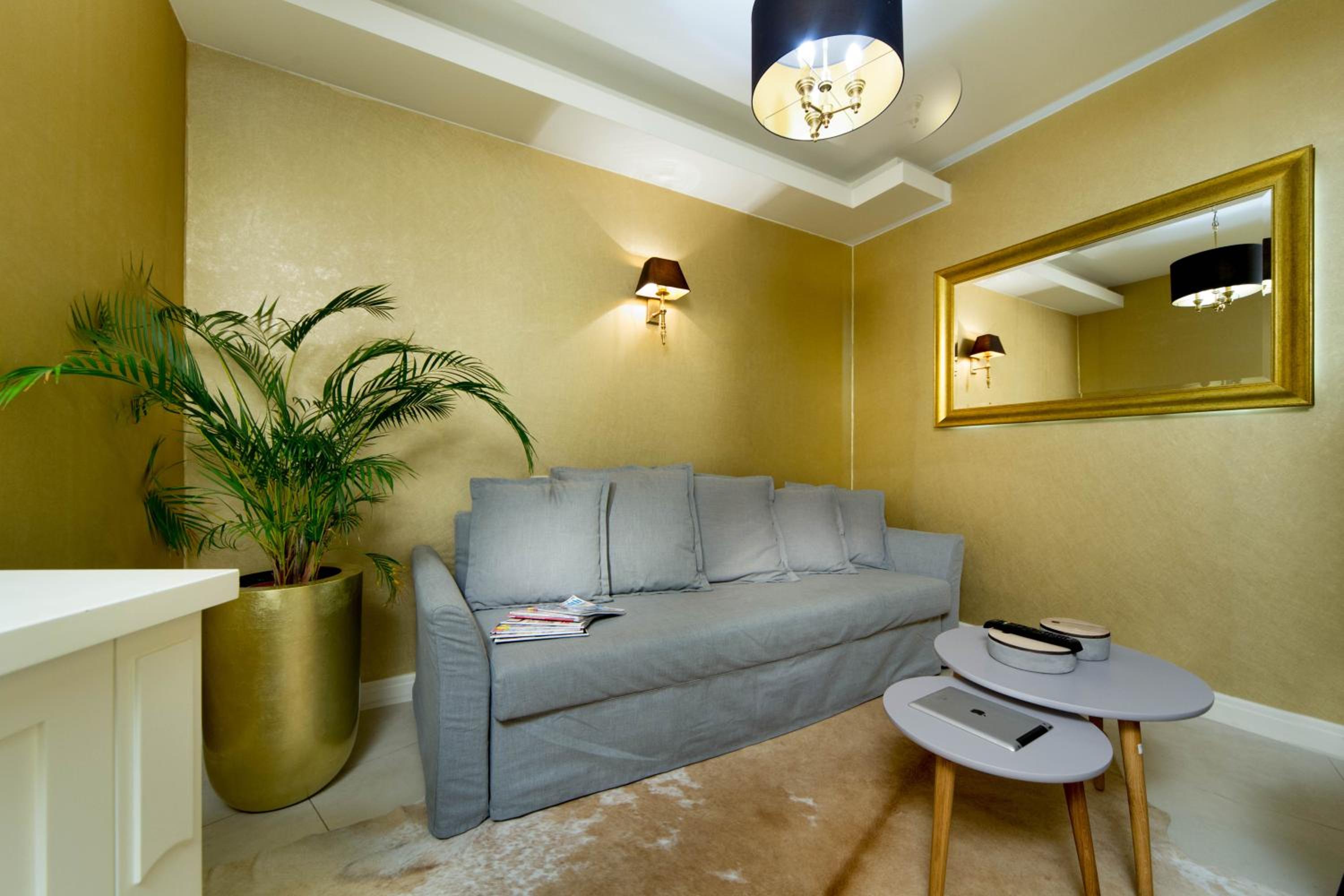 A11 Apartments & SPA Dermique