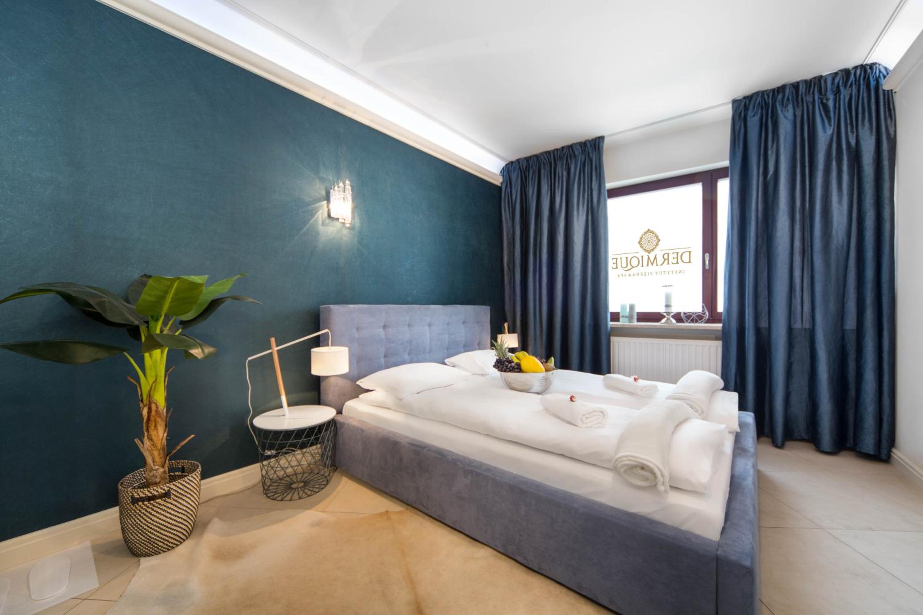 A11 Apartments & SPA Dermique