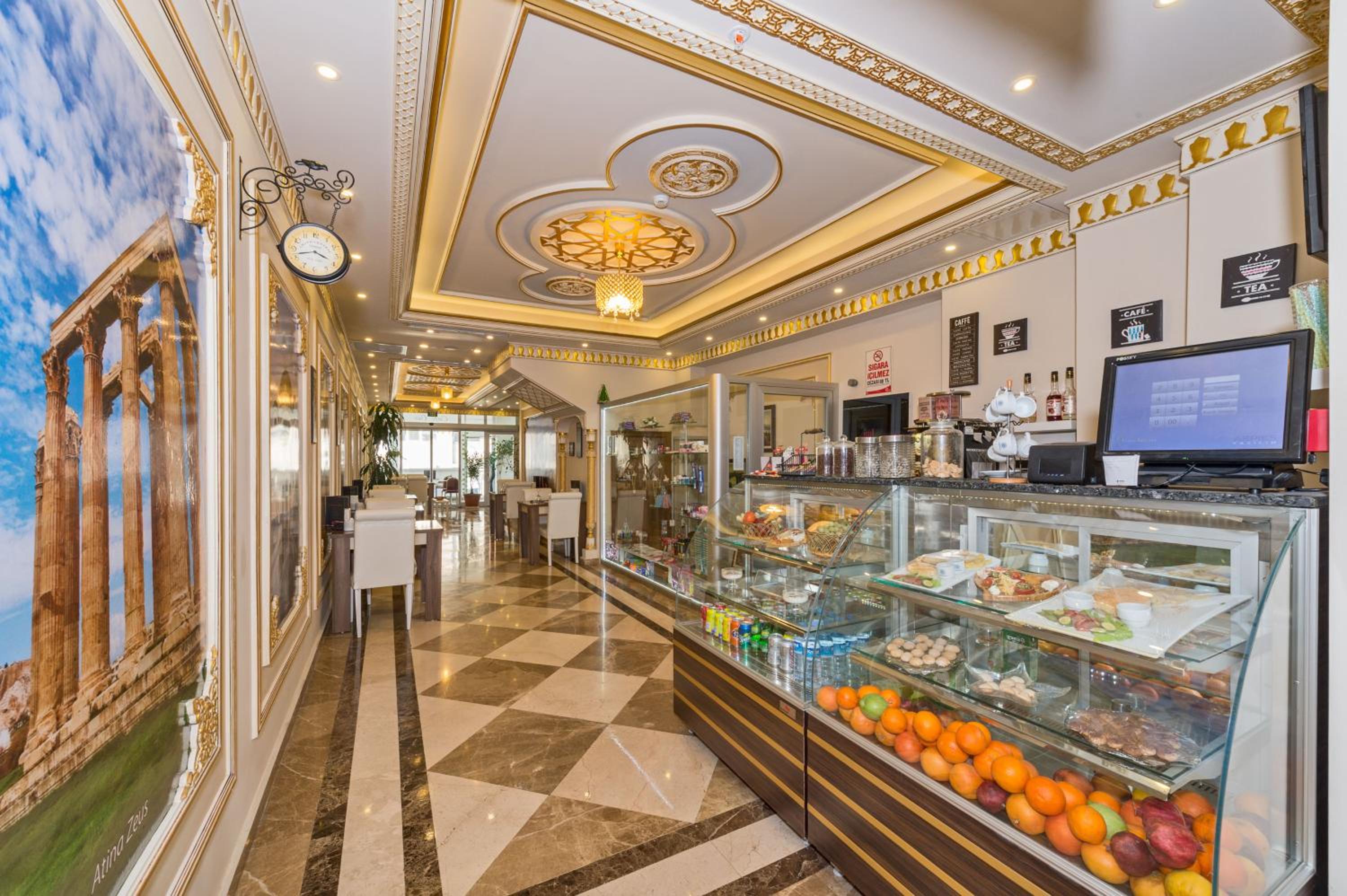 Harmony Otel Merter & SPA - Image 35