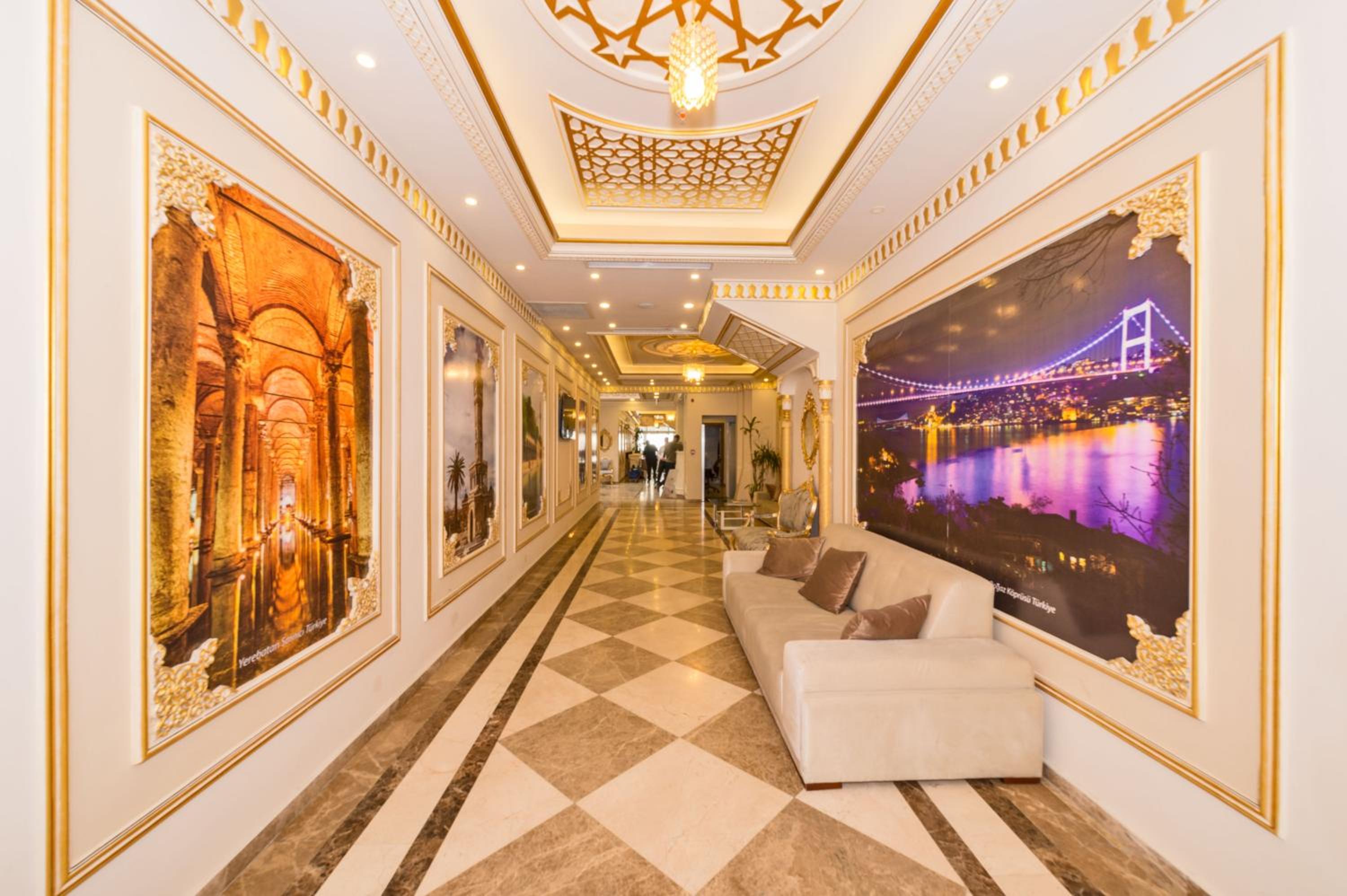 Harmony Otel Merter & SPA - Image 44