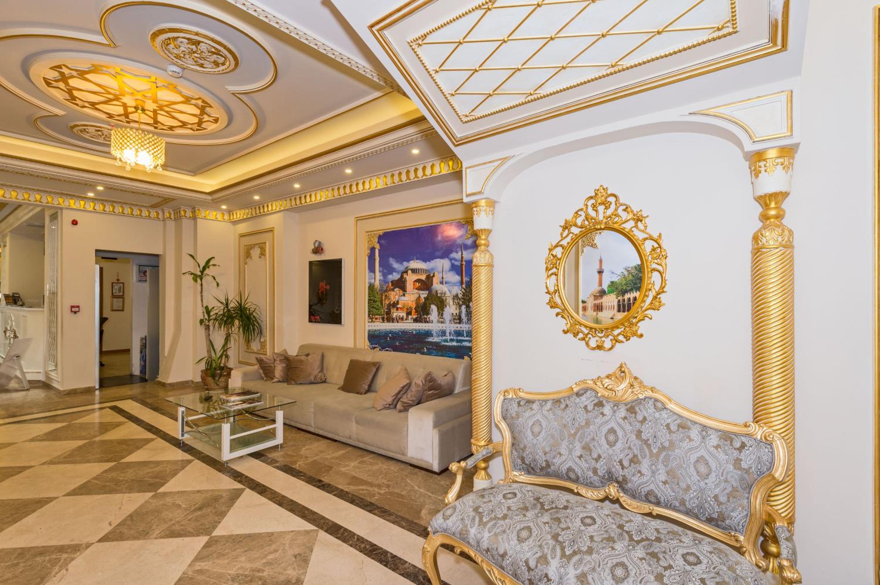 Harmony Otel Merter & SPA - Image 45