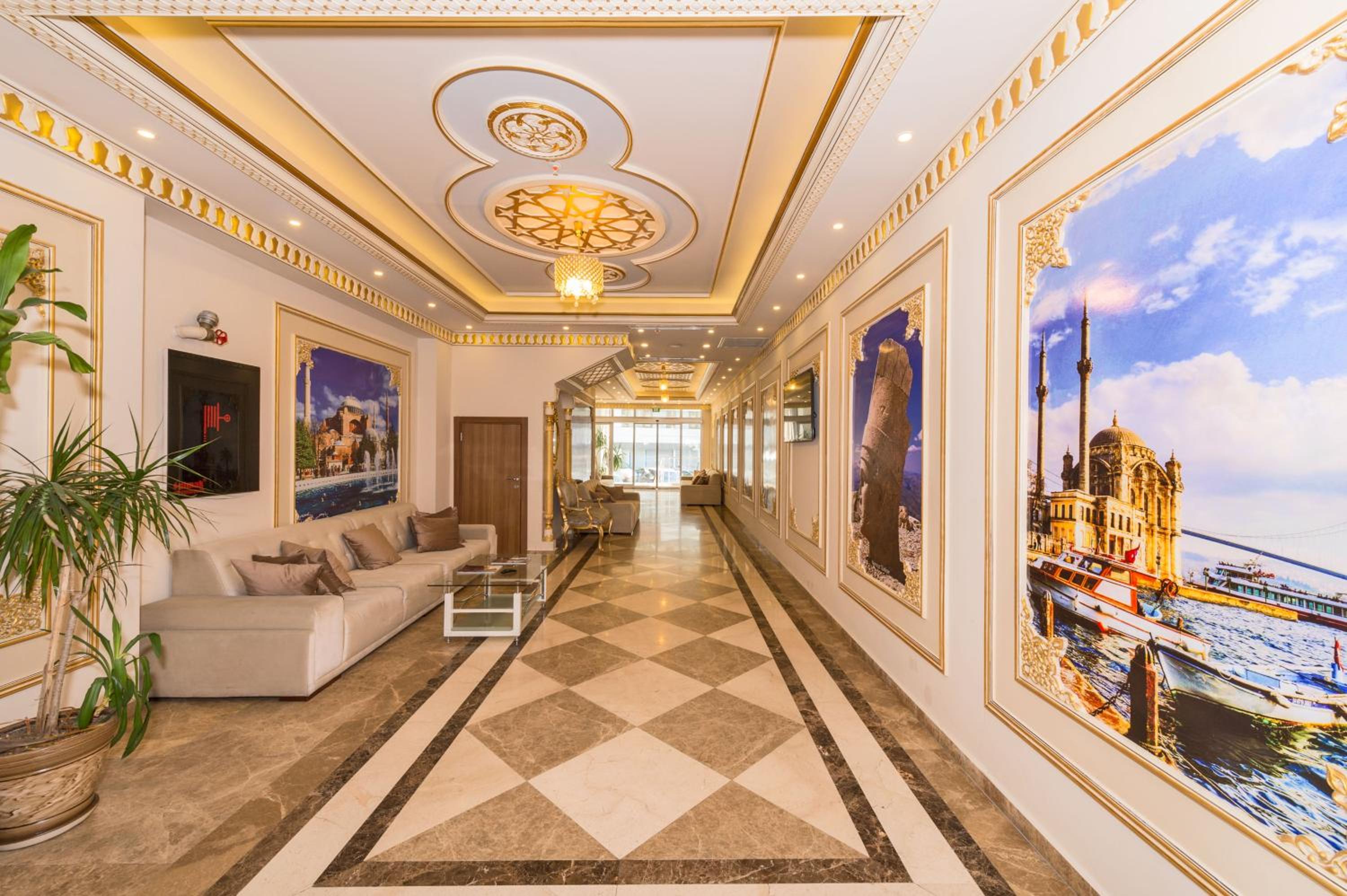 Harmony Otel Merter & SPA - Image 29