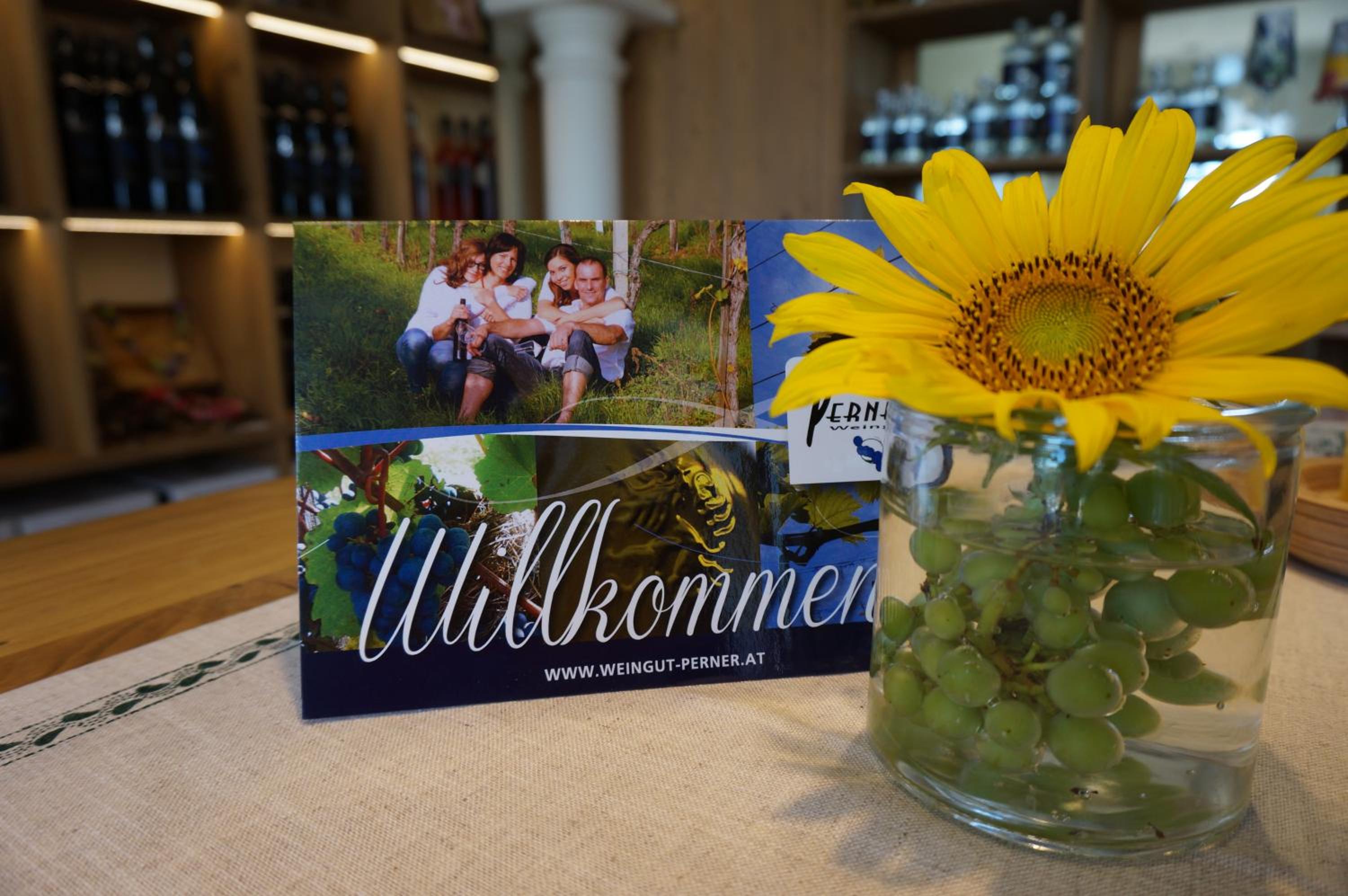 Weingut und Gästezimmer Perner