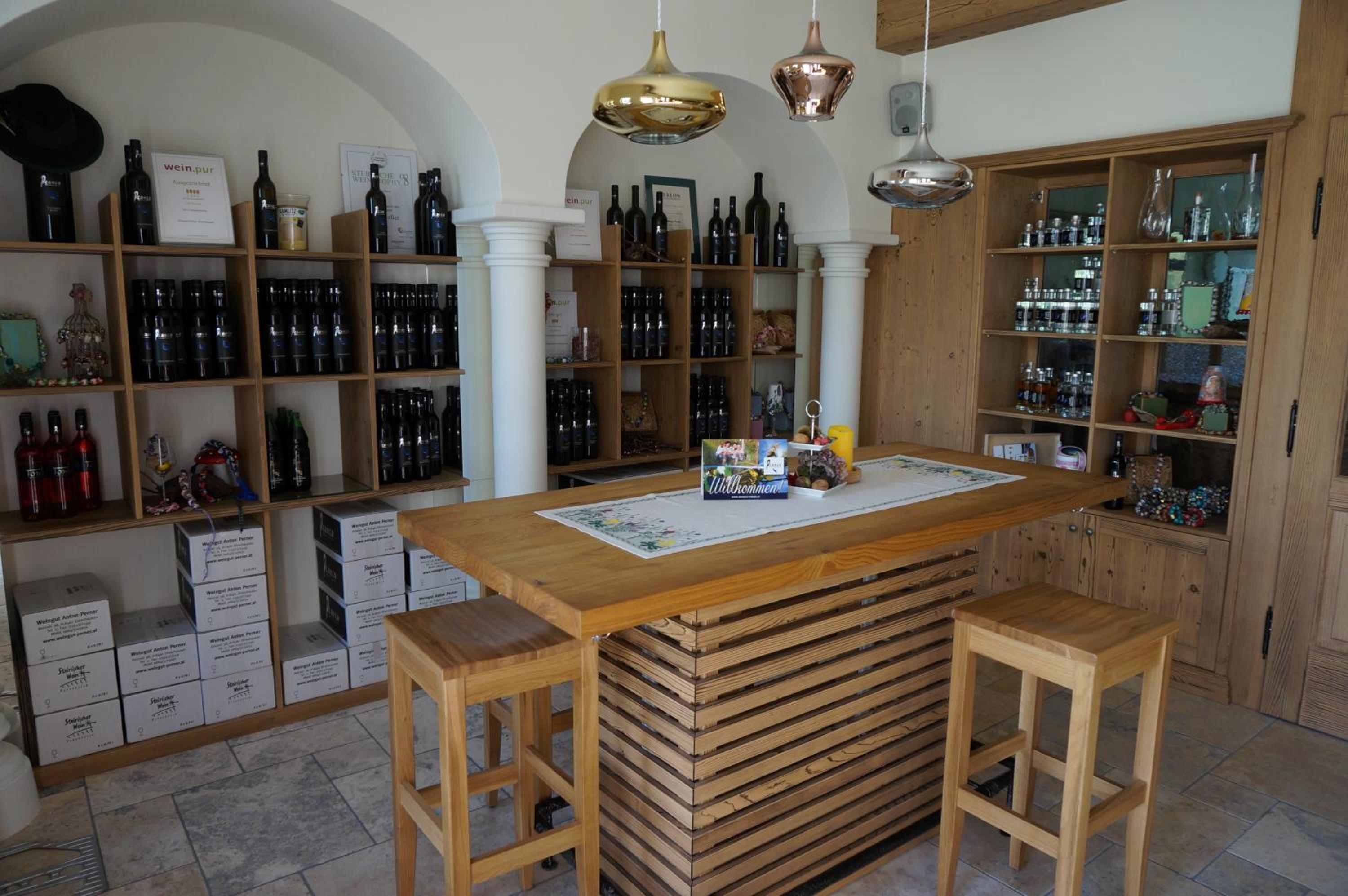 Weingut und Gästezimmer Perner