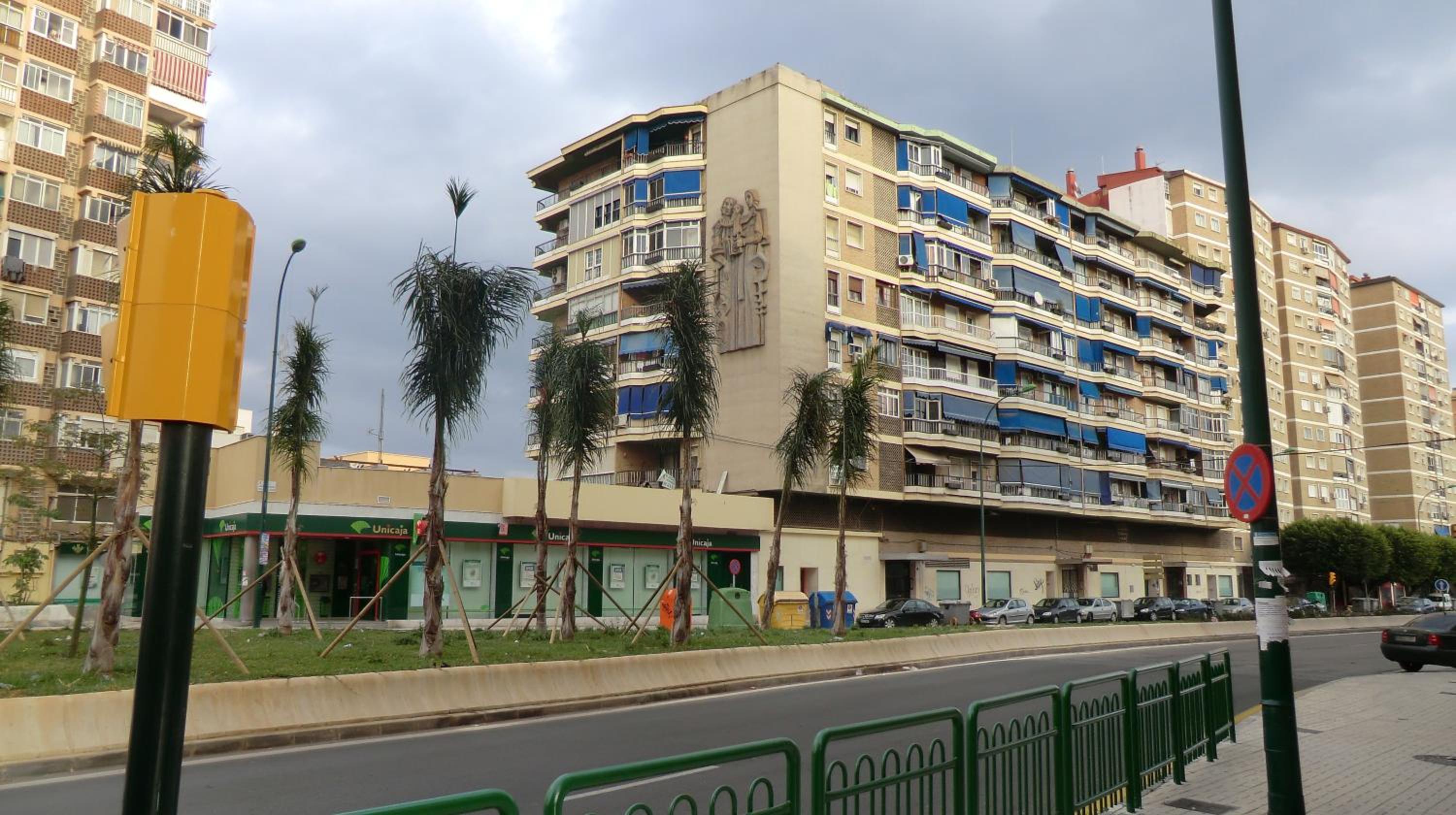 Apartamento Huelin