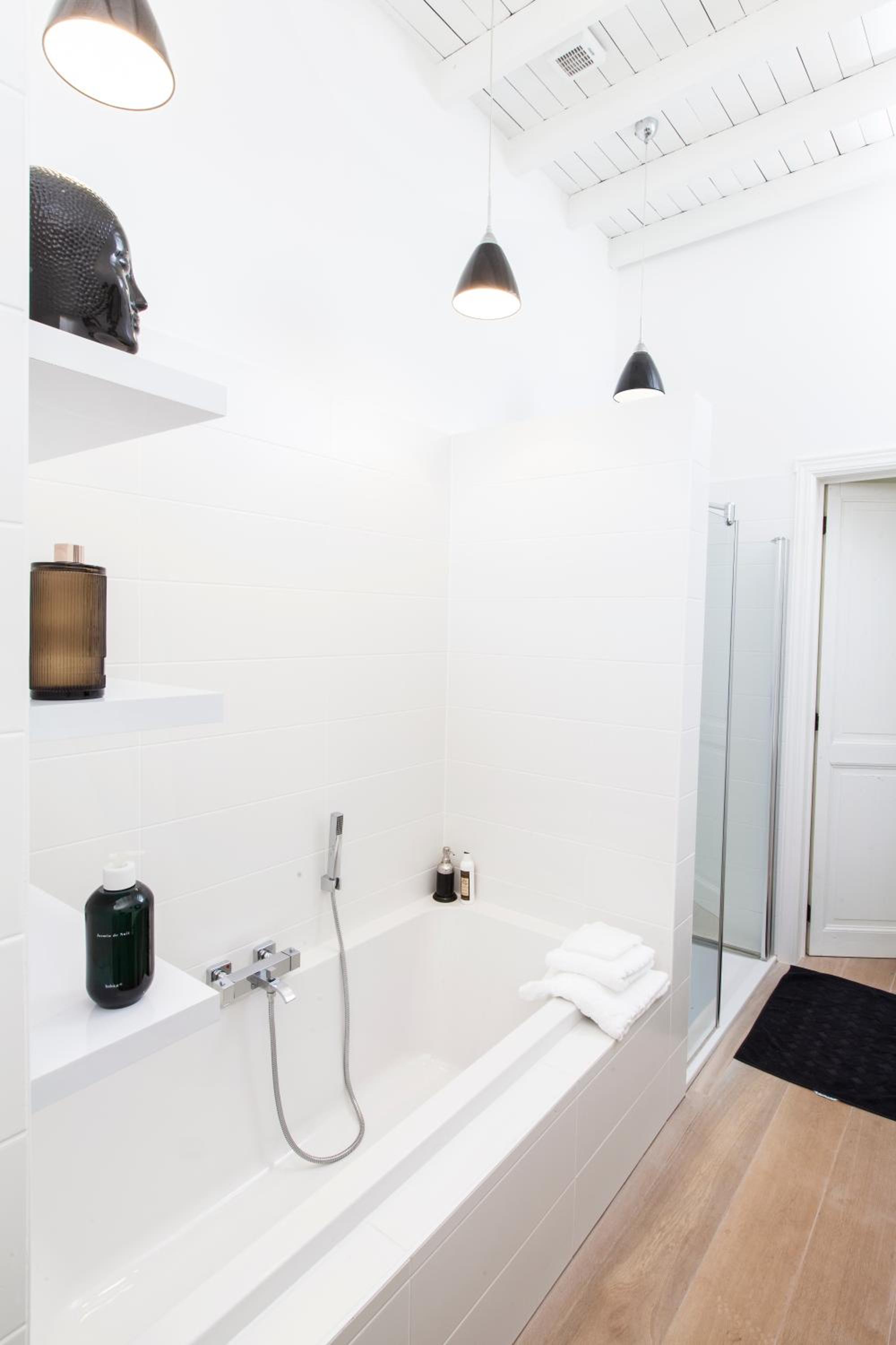 Maison Amodio Boutique B&B with Sunny terrace in Quiet neighborhood