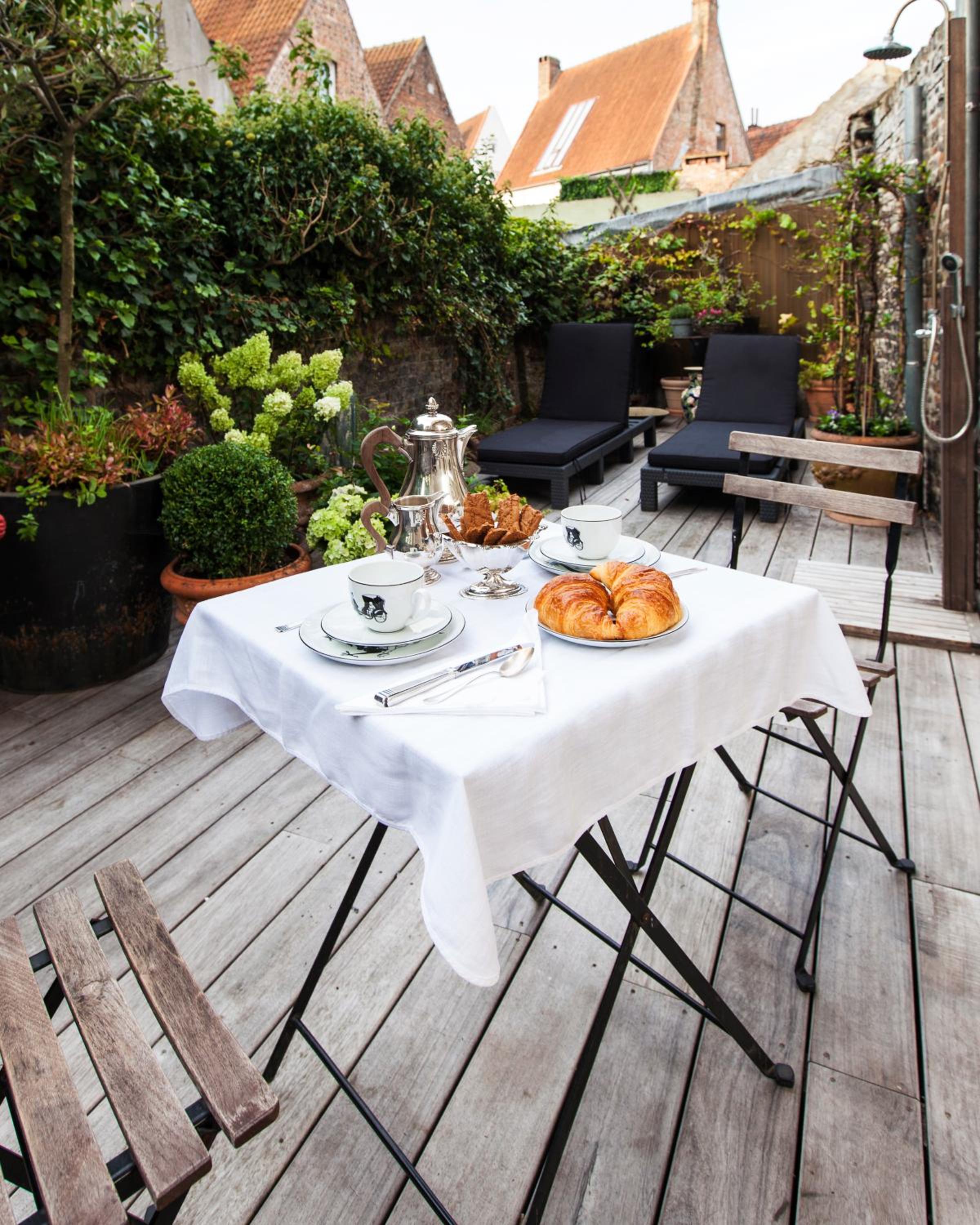 Maison Amodio Boutique B&B with Sunny terrace in Quiet neighborhood