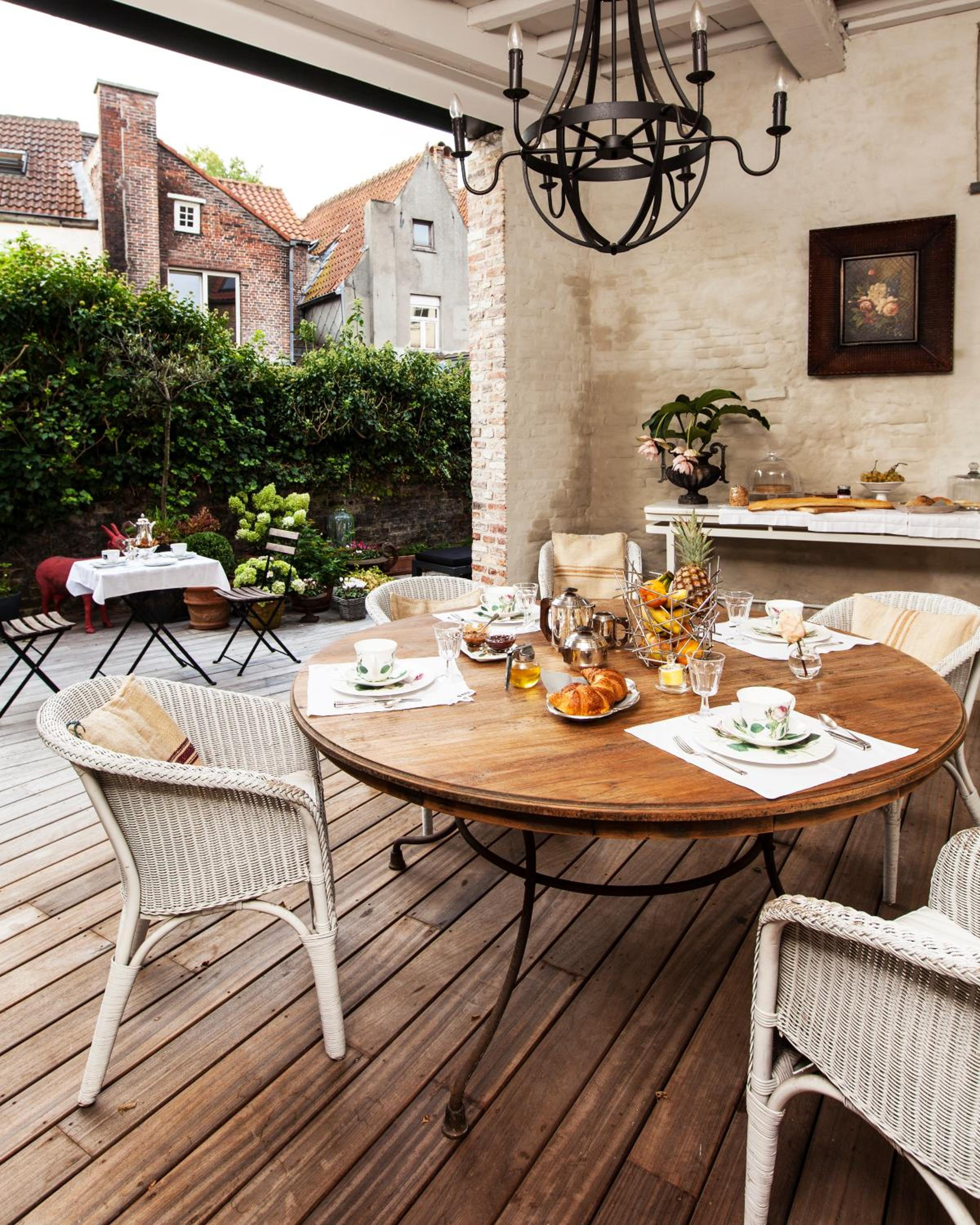Maison Amodio Boutique B&B with Sunny terrace in Quiet neighborhood