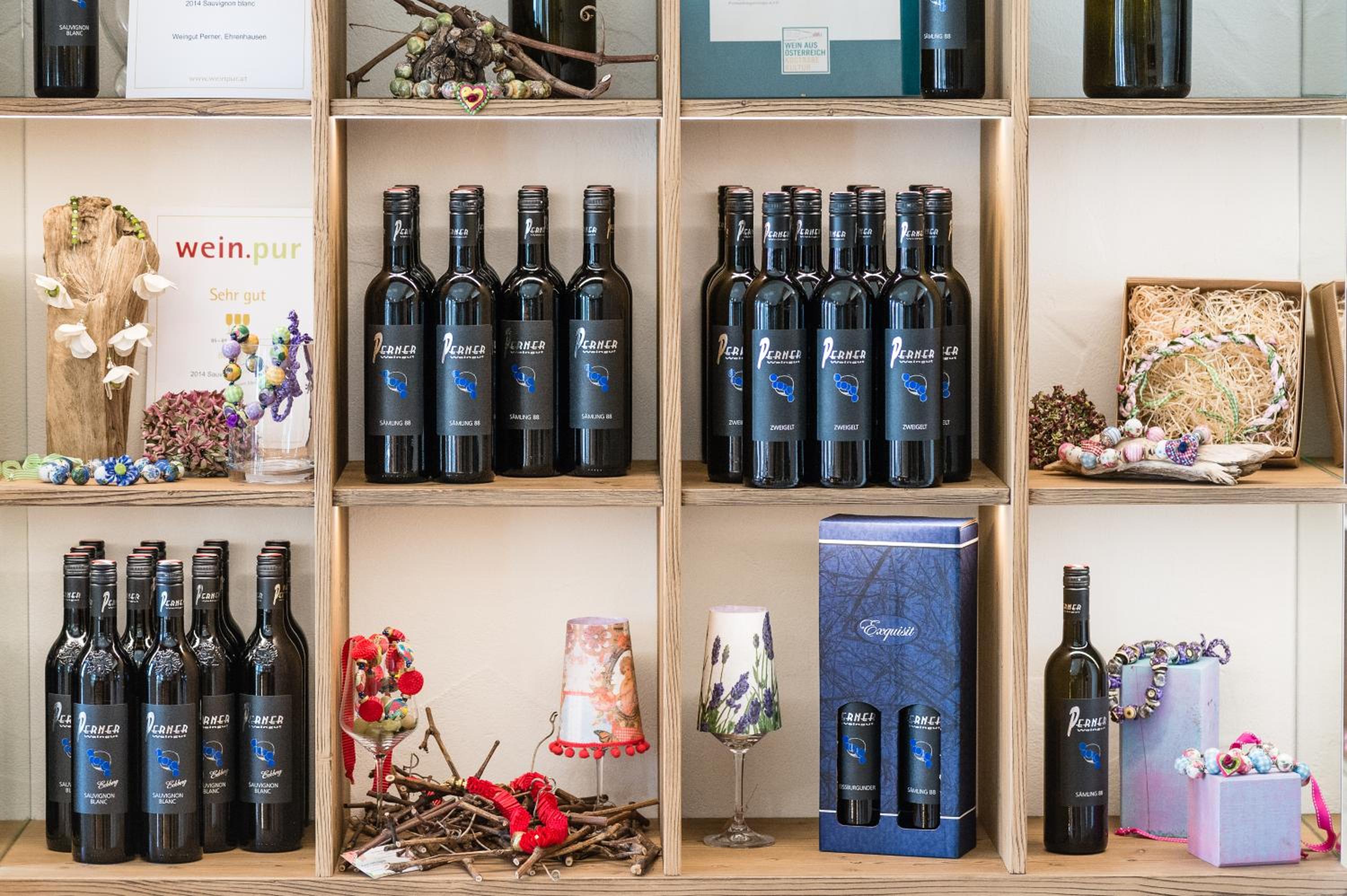 Weingut und Gästezimmer Perner