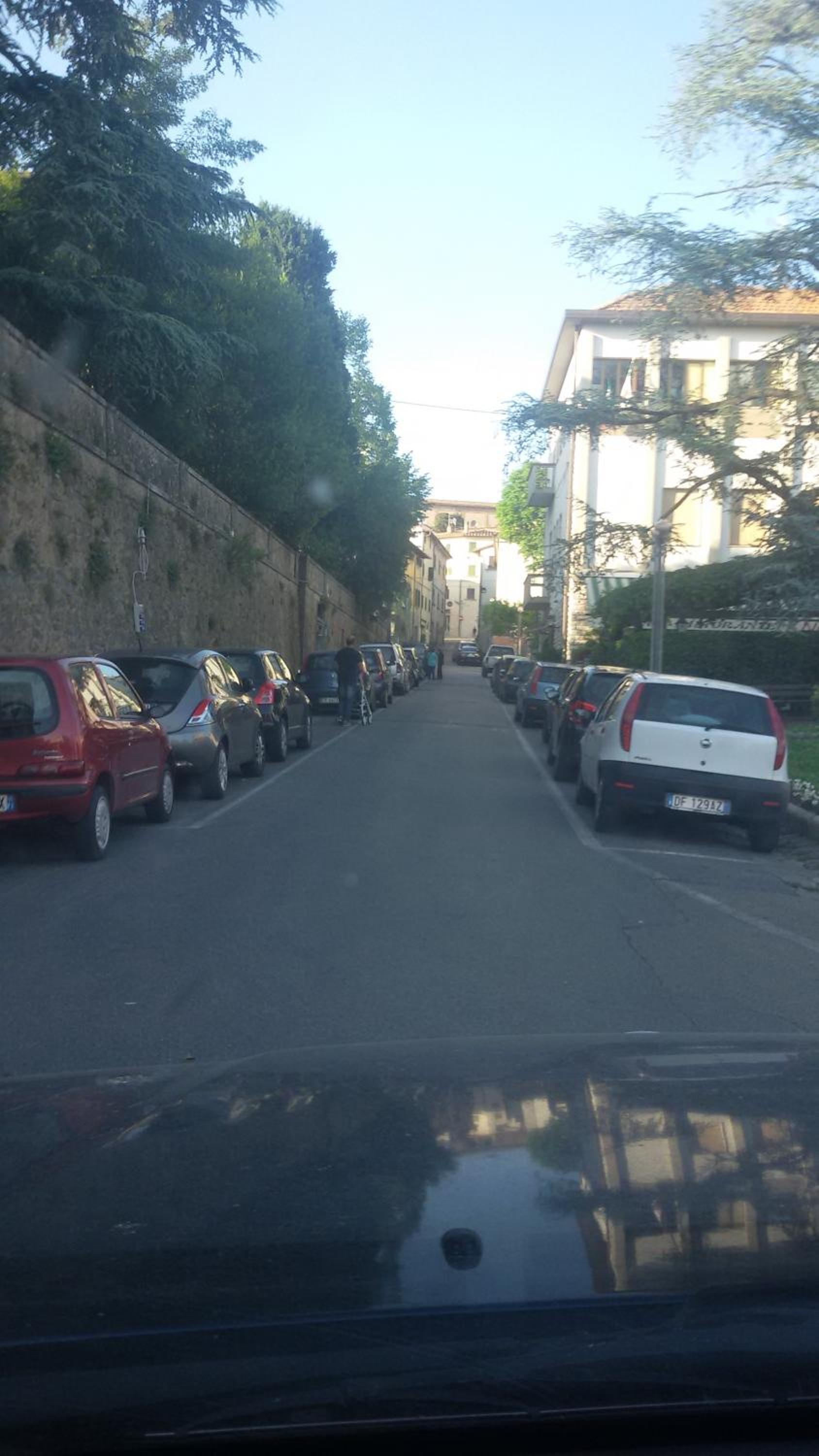 parking