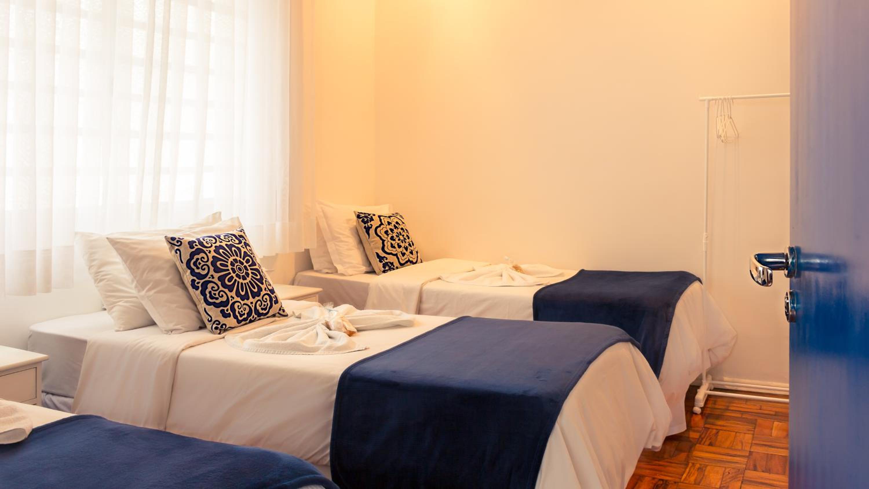 Pousada e Hostel São Paulo Comfort - Bairro Pinheiros, próximo Hospital das Clínicas e Incor, Oscar Freire, Av Paulista, Allianz, Vila Madalena e fácil ace