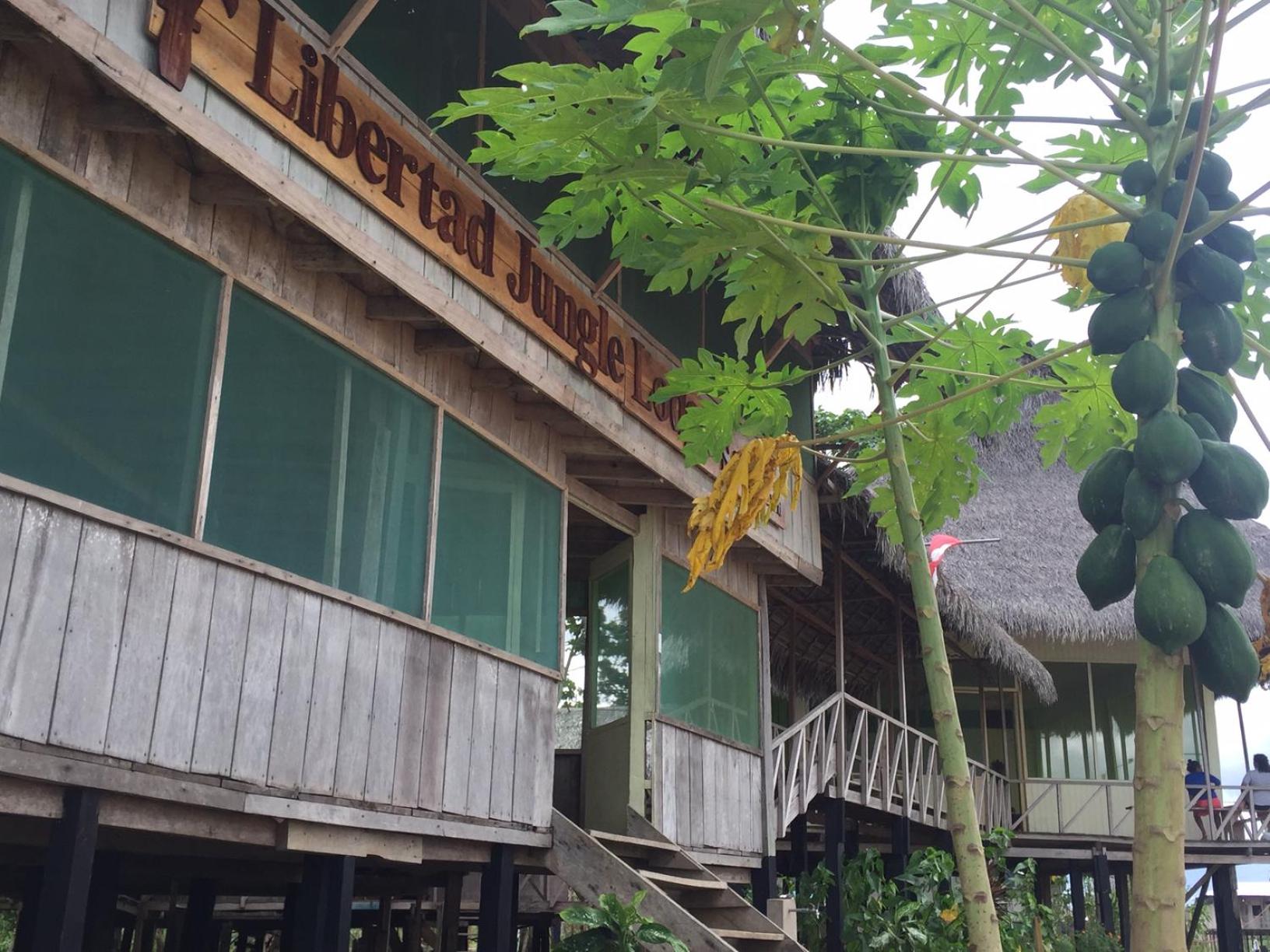 Libertad Jungle Lodge