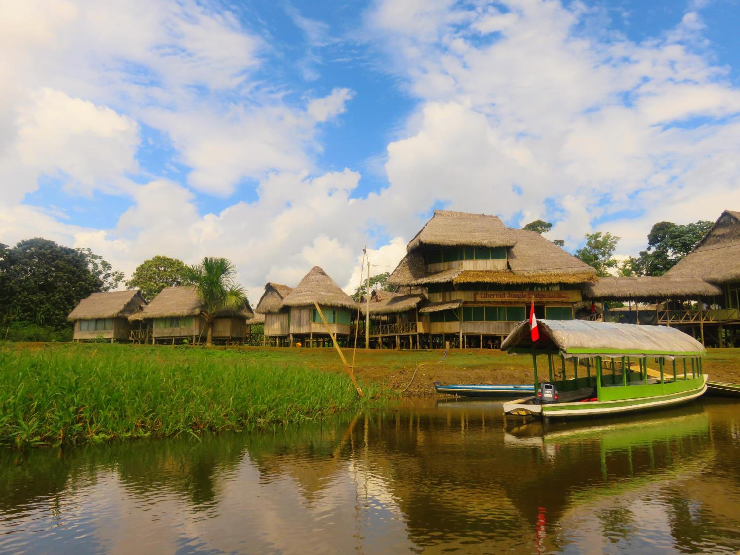 Libertad Jungle Lodge