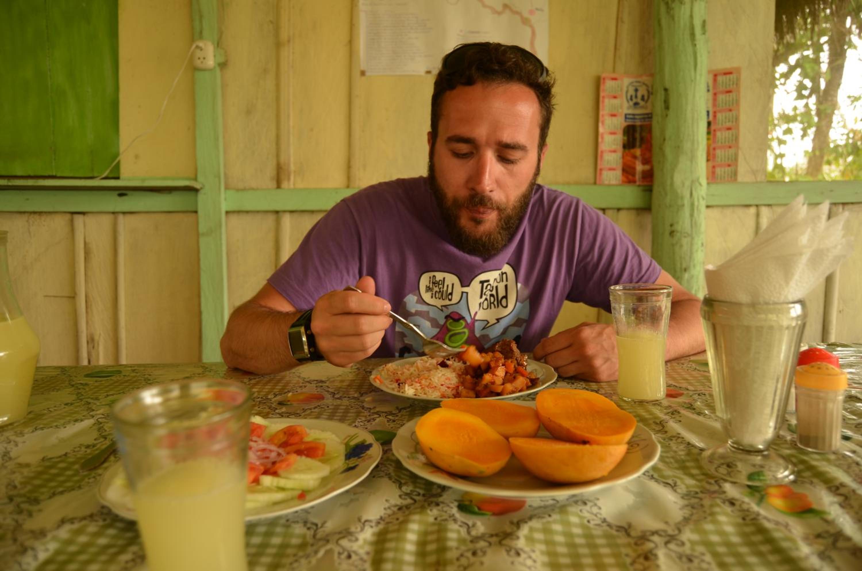 Libertad Jungle Lodge