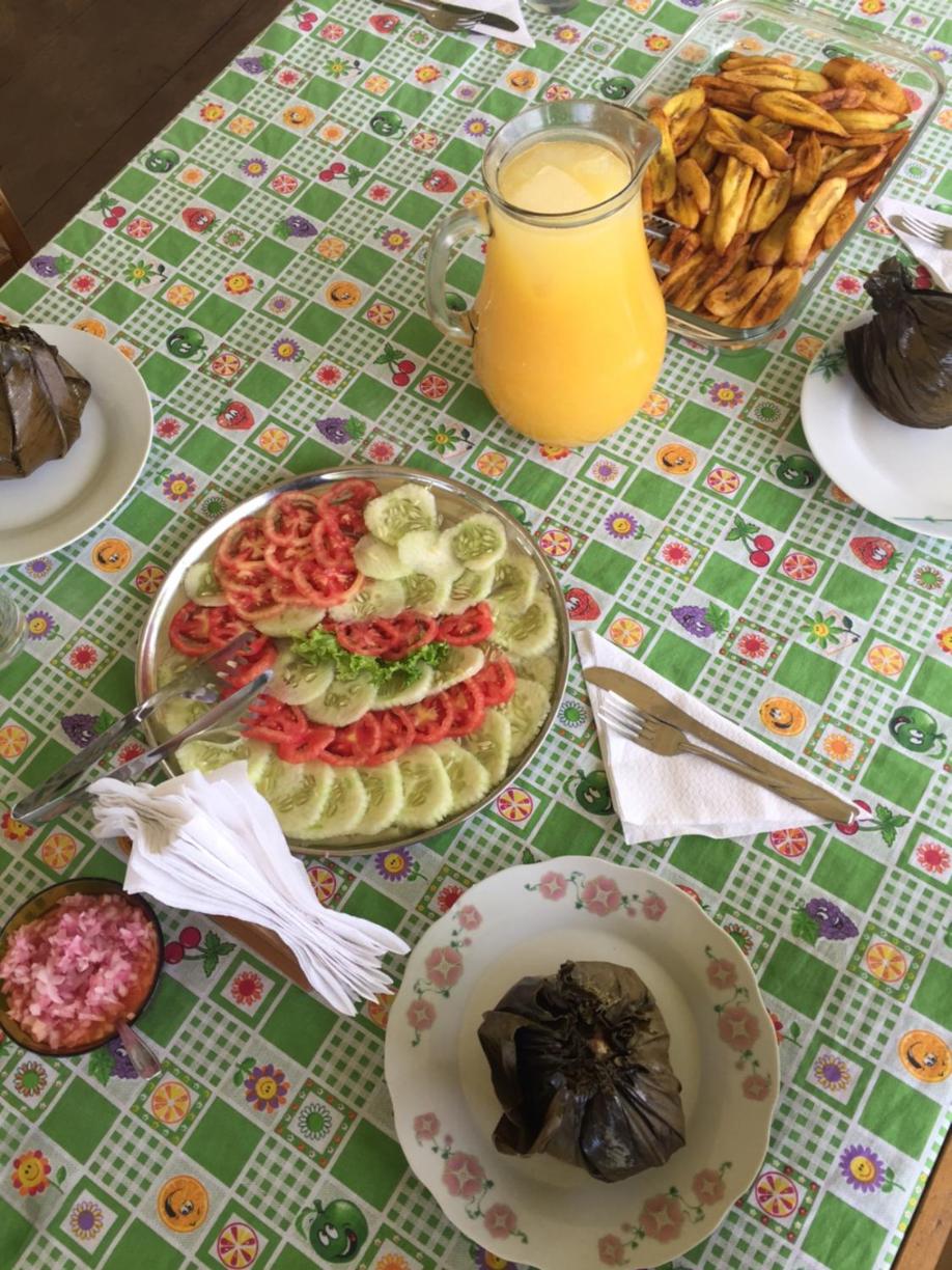 Libertad Jungle Lodge