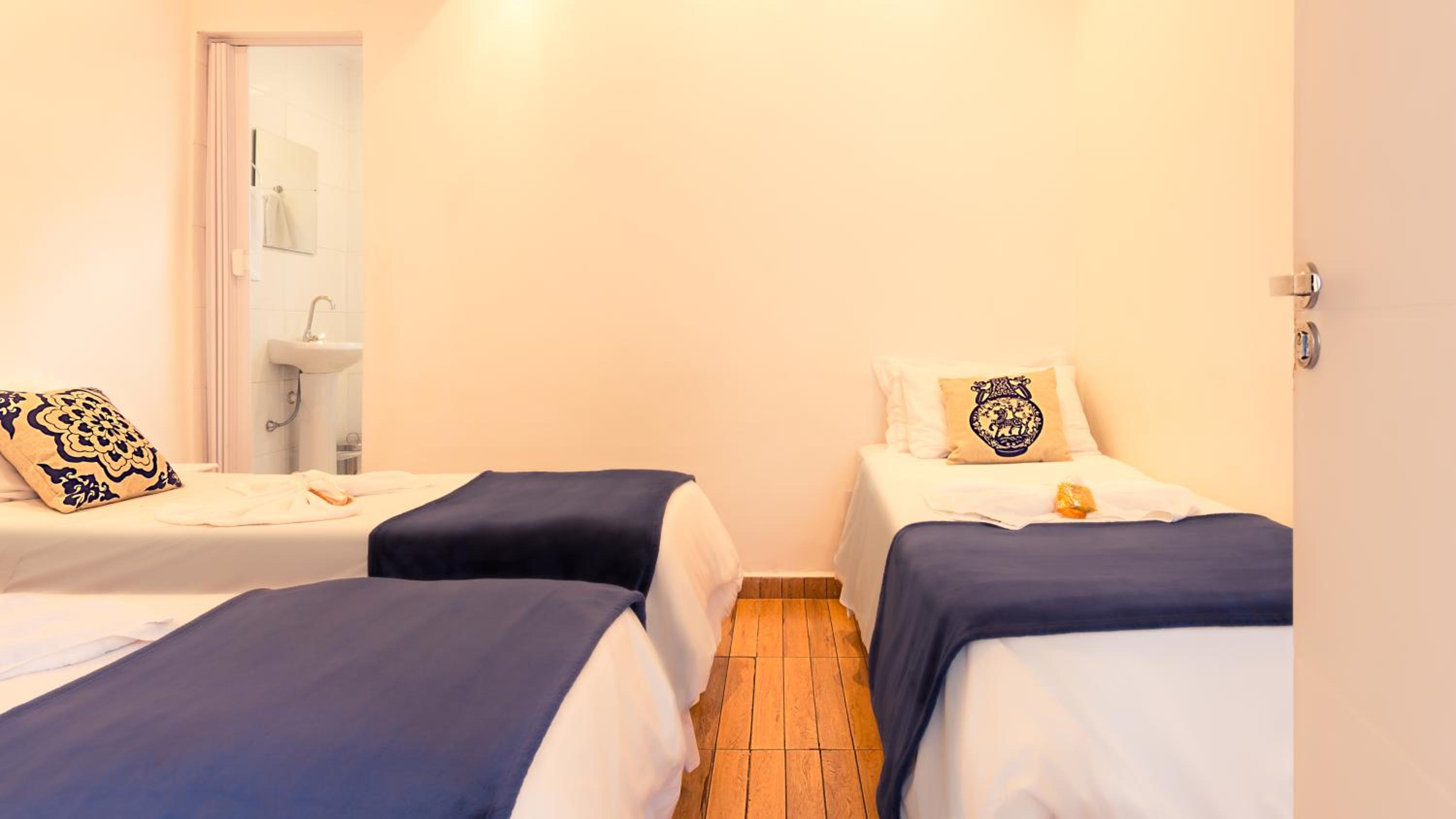 Pousada e Hostel São Paulo Comfort - Bairro Pinheiros, próximo Hospital das Clínicas e Incor, Oscar Freire, Av Paulista, Allianz, Vila Madalena e fácil ace