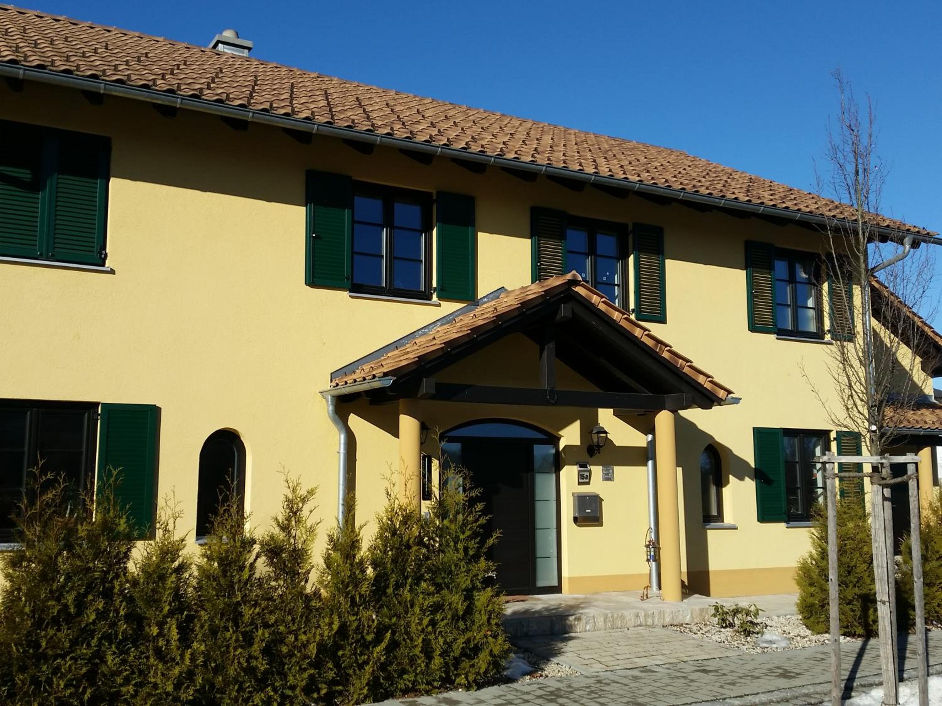 Ferienwohnung Emmert Landshut