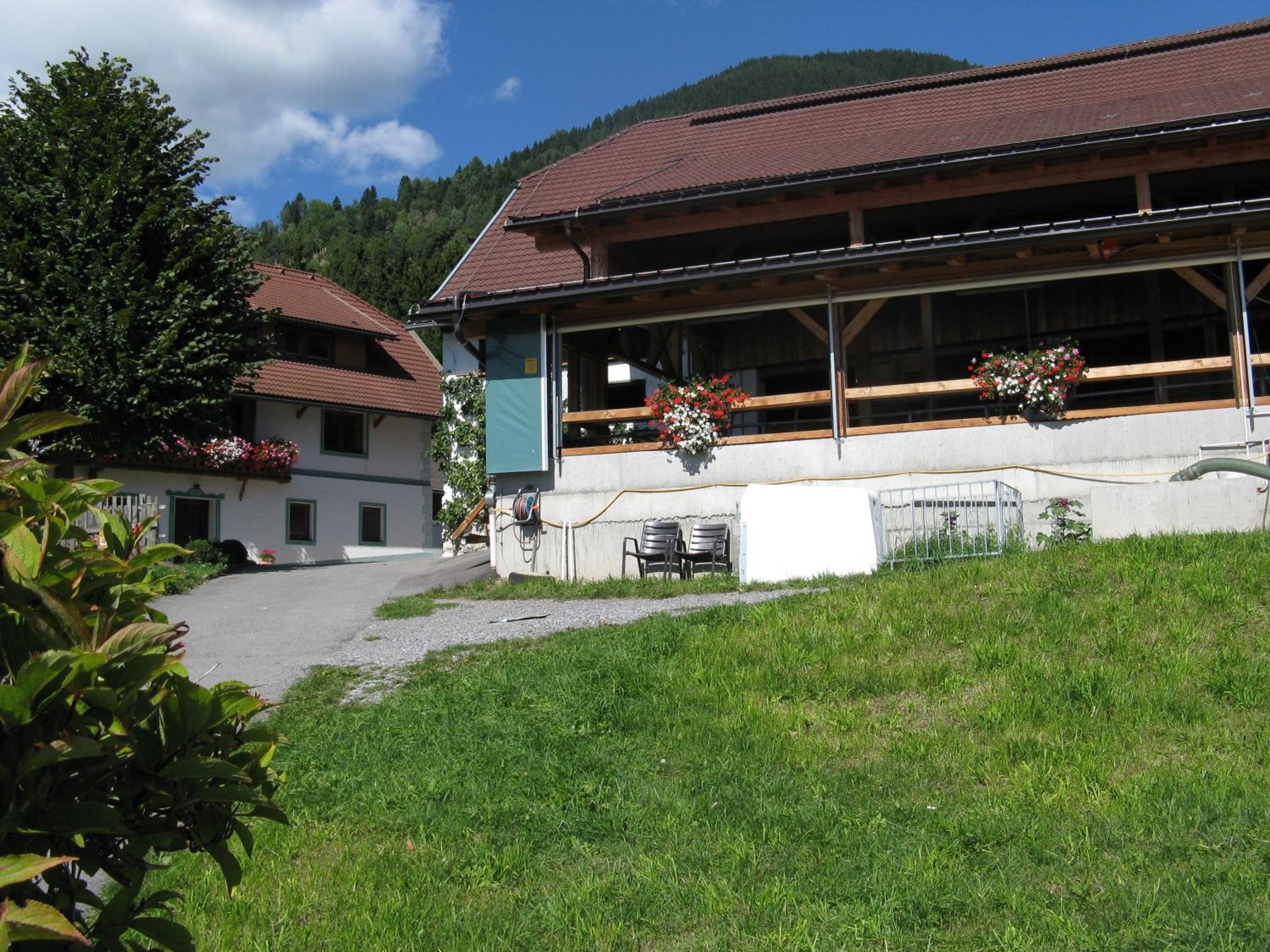 Ortnerhof view 2