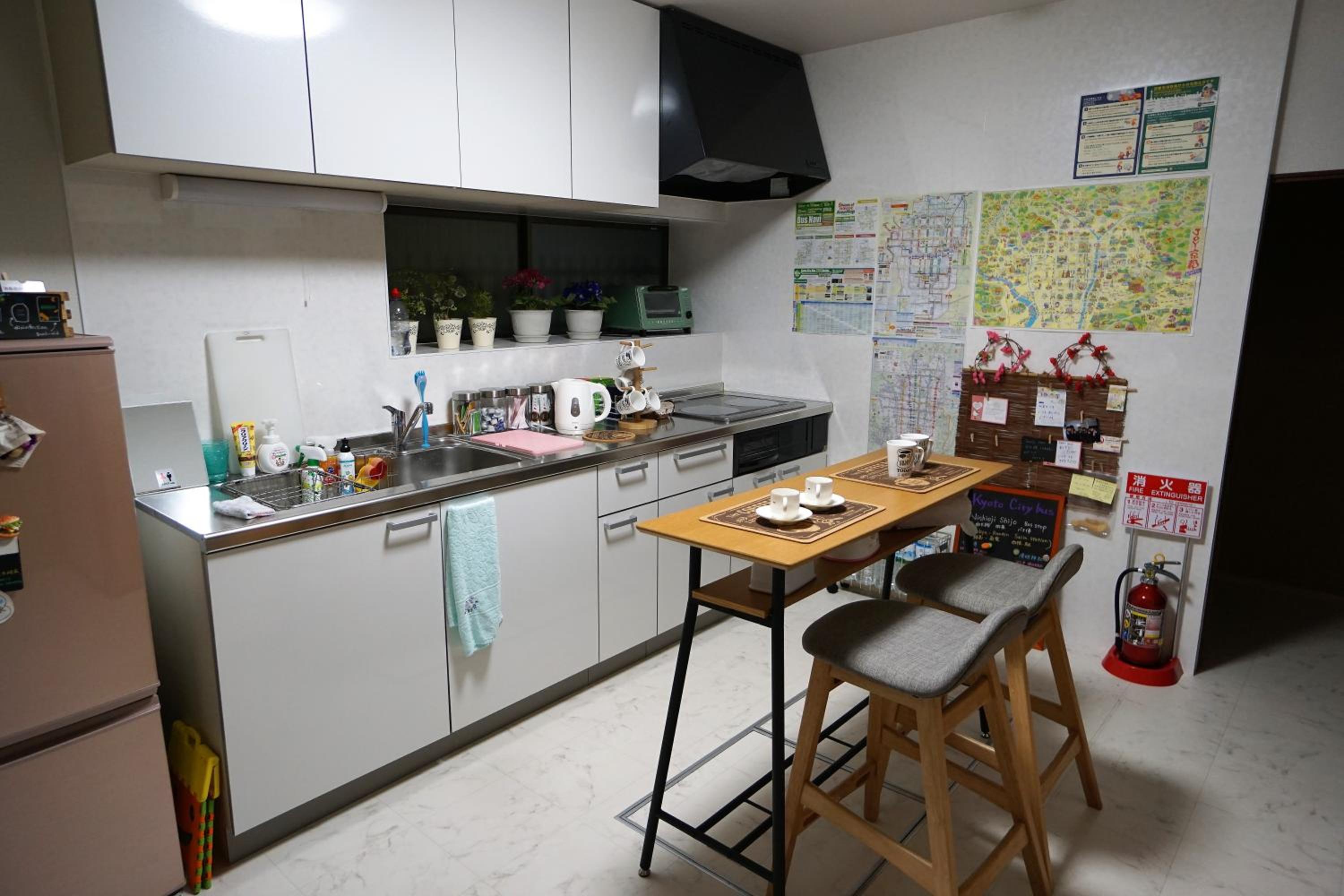 Villa Kyoto Saiin