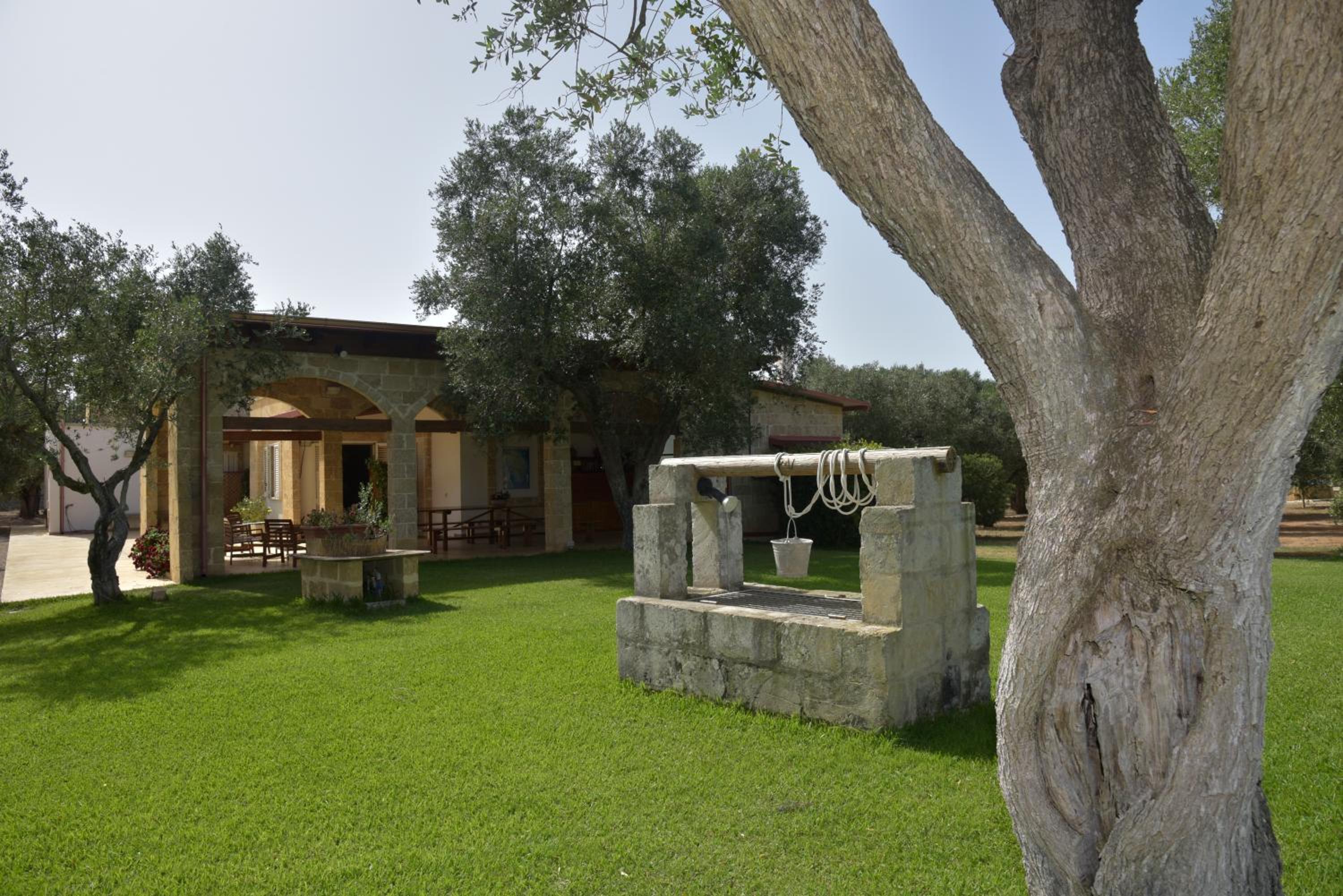 Agriturismo Tenuta Calitre