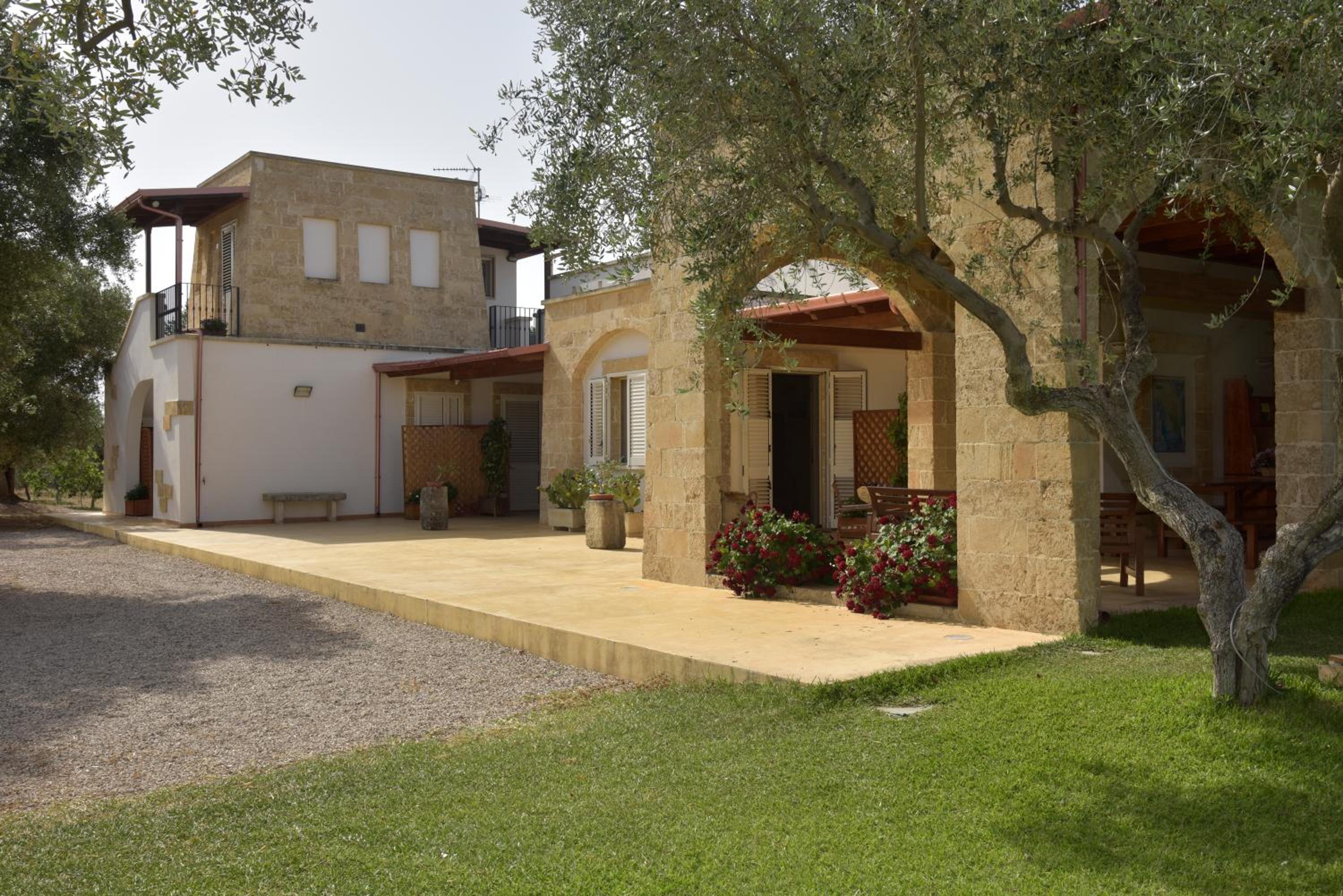 Agriturismo Tenuta Calitre
