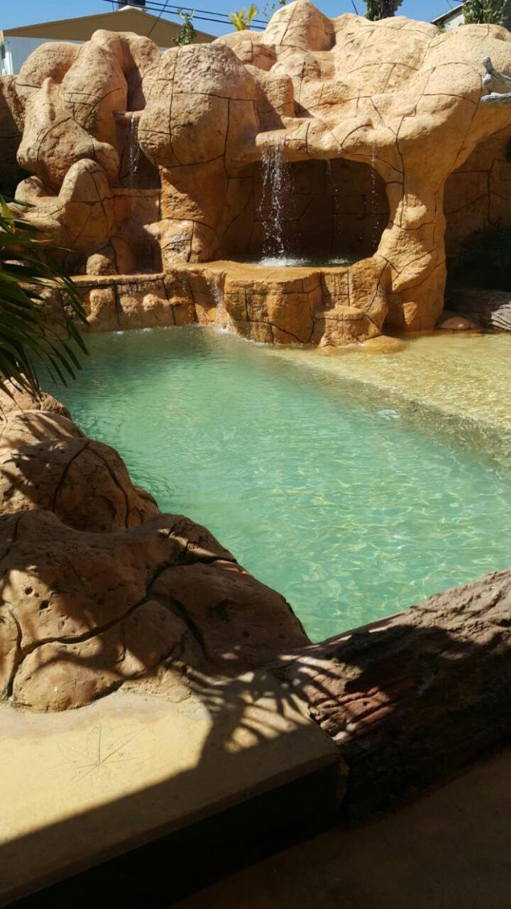 Hospedaje solymar III Sarie Bay