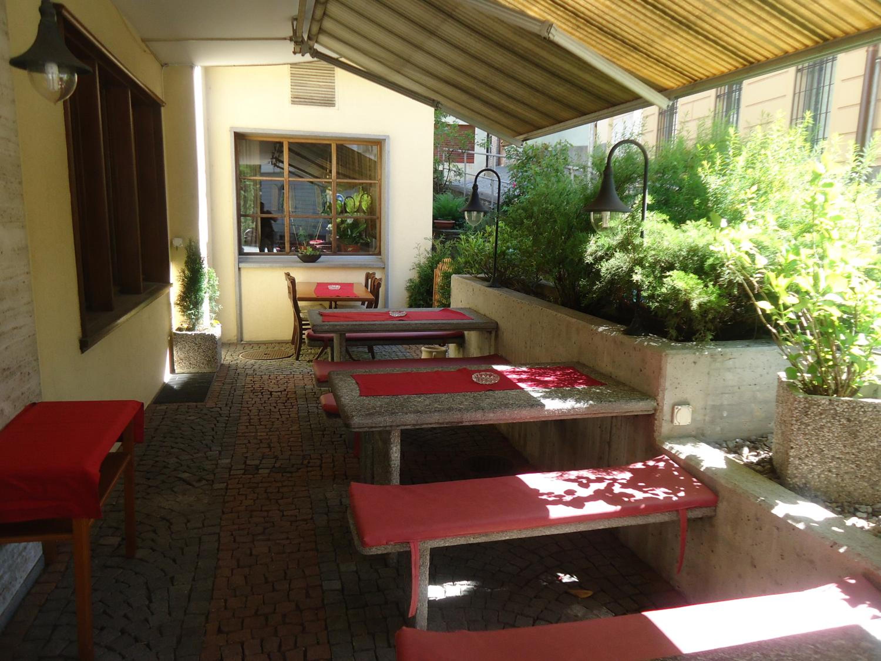 Albergo Faido view 2