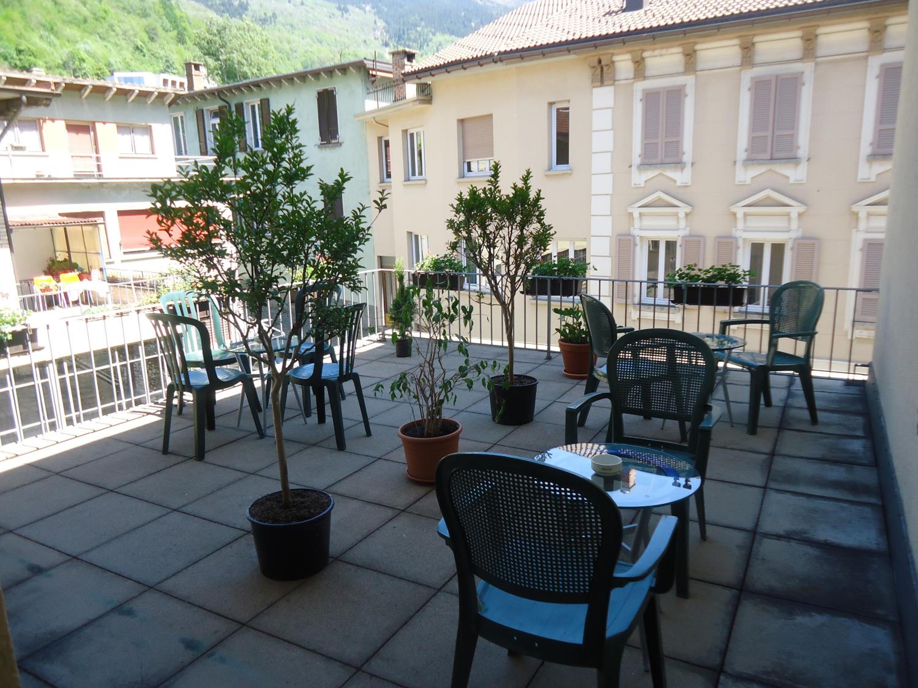 Albergo Faido view 5
