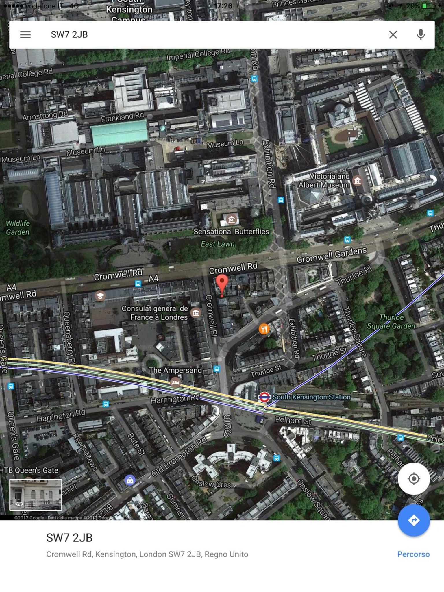 South Kensington Apartment x4, London