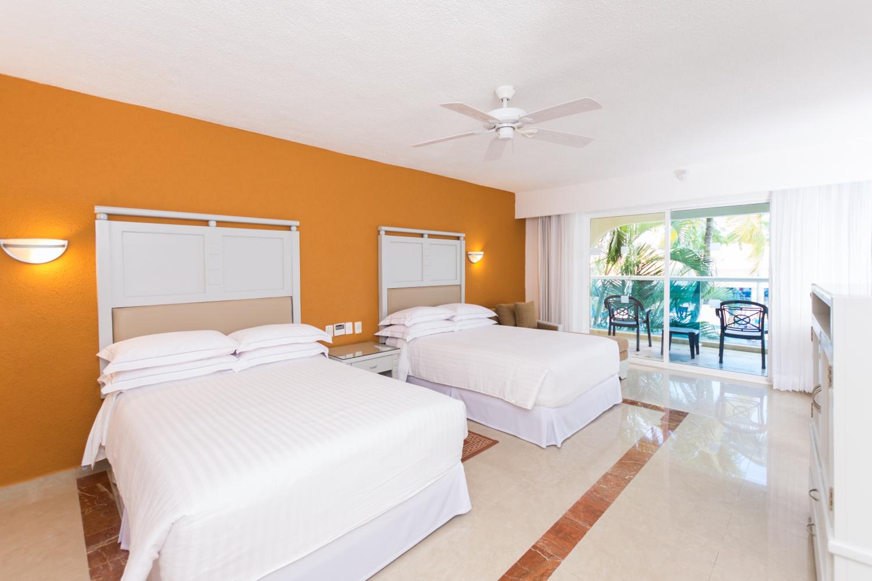 Occidental Costa Cancún - All Inclusive