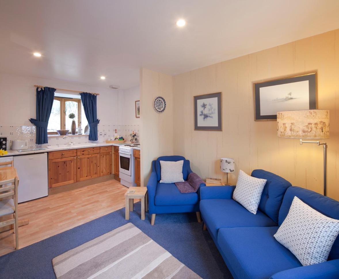 Shegarton Farm Cottages