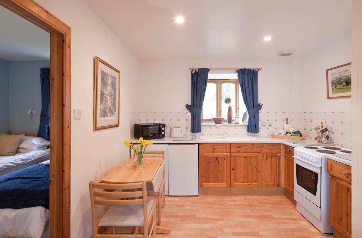 Shegarton Farm Cottages