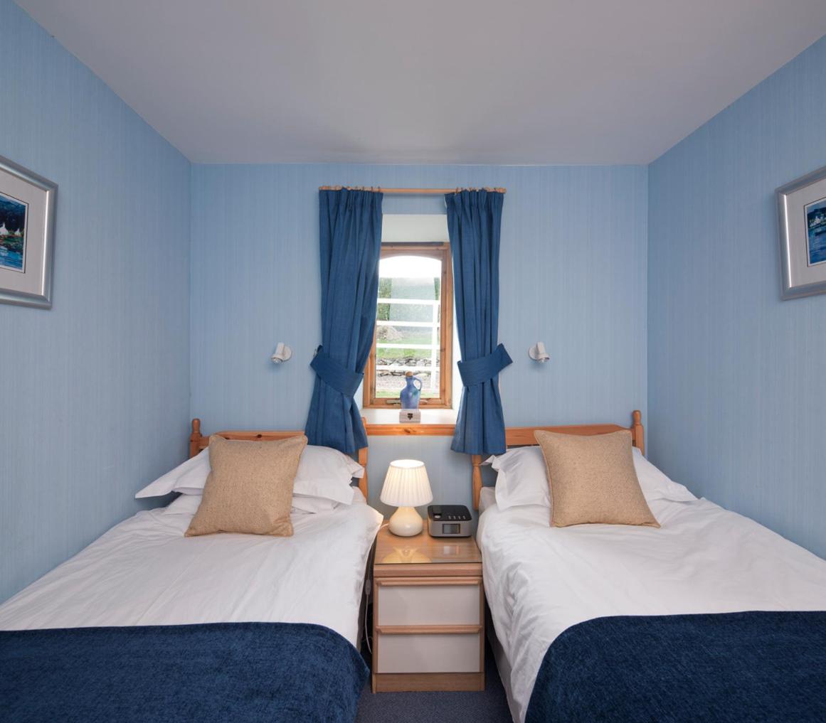 Shegarton Farm Cottages